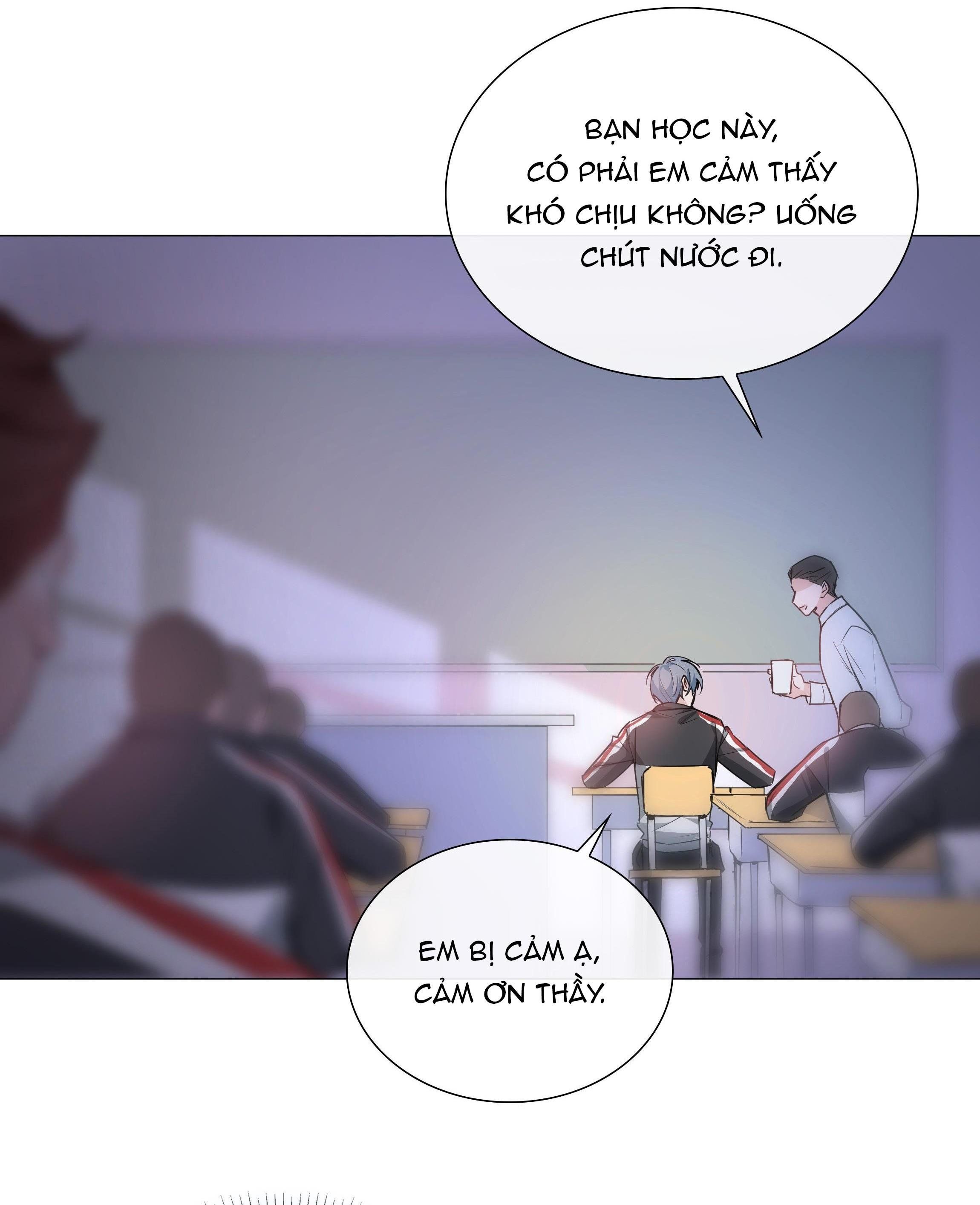 Trường Cấp Ba Sơn Hải Chapter 14 - Trang 2