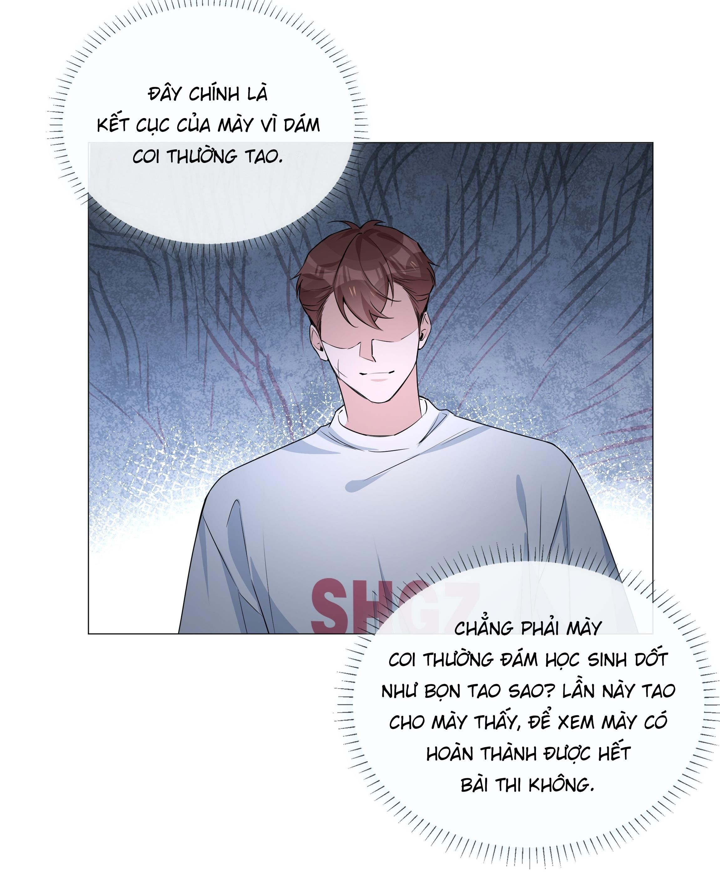 Trường Cấp Ba Sơn Hải Chapter 14 - Trang 2