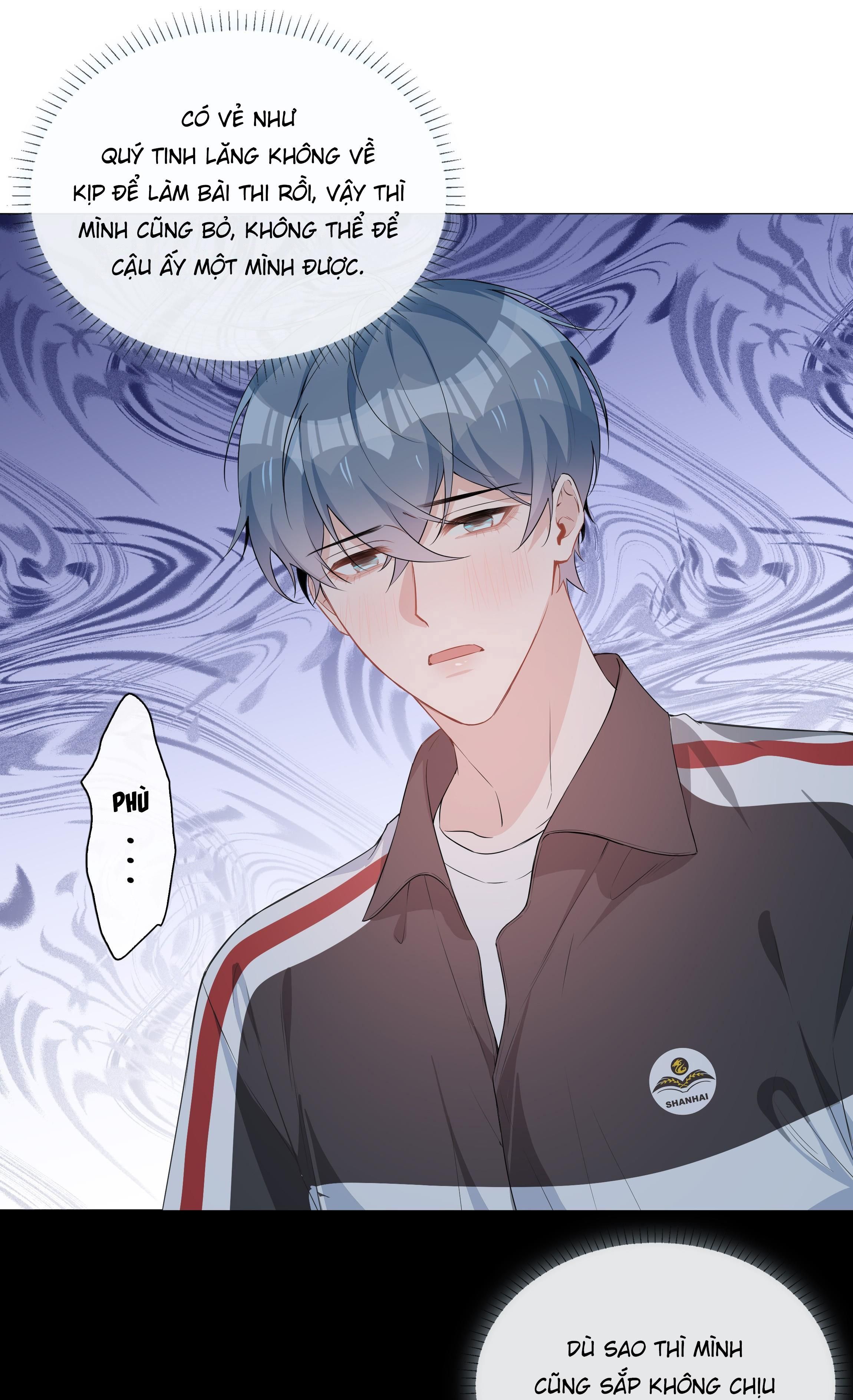 Trường Cấp Ba Sơn Hải Chapter 14 - Trang 2