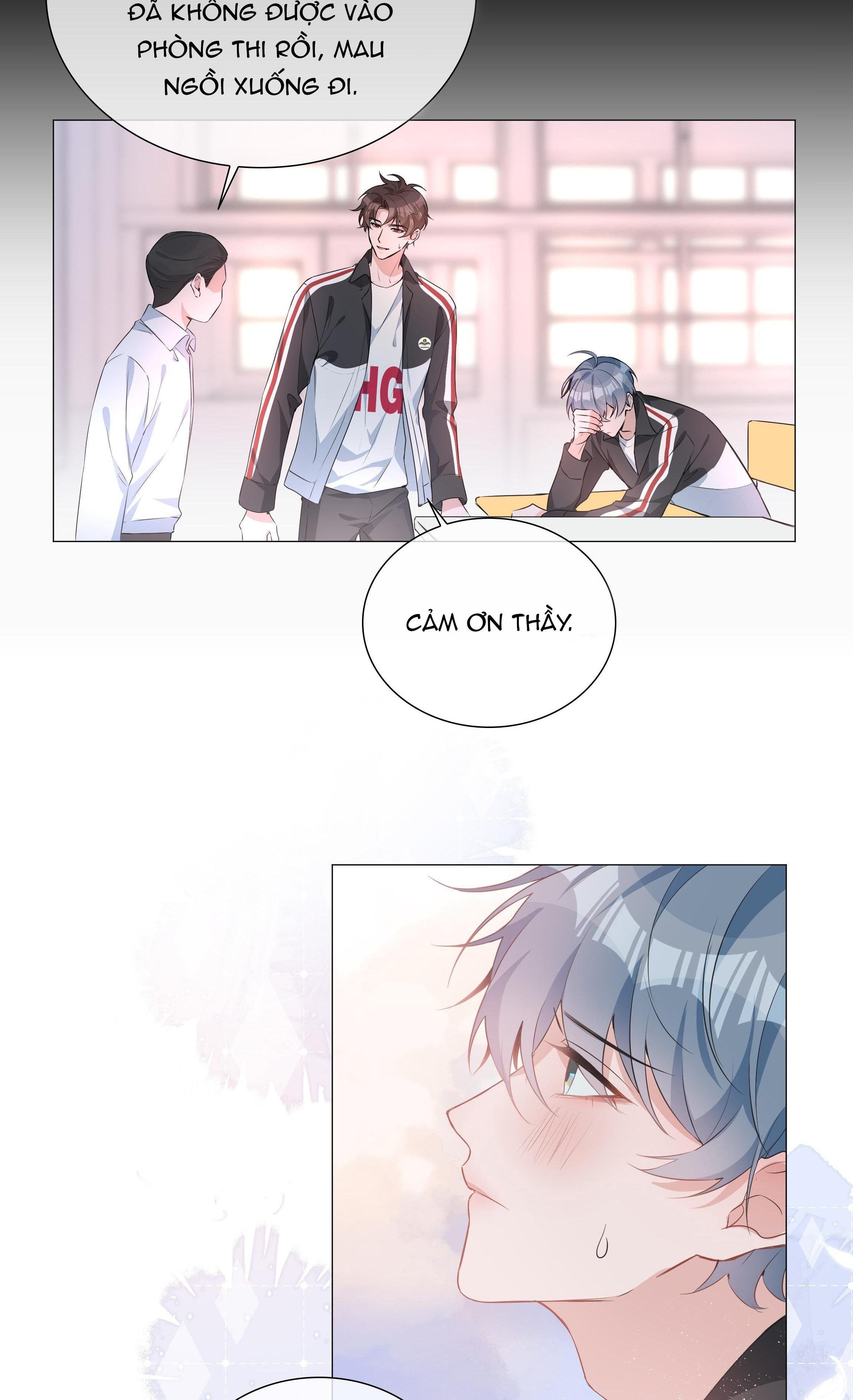 Trường Cấp Ba Sơn Hải Chapter 14 - Trang 2