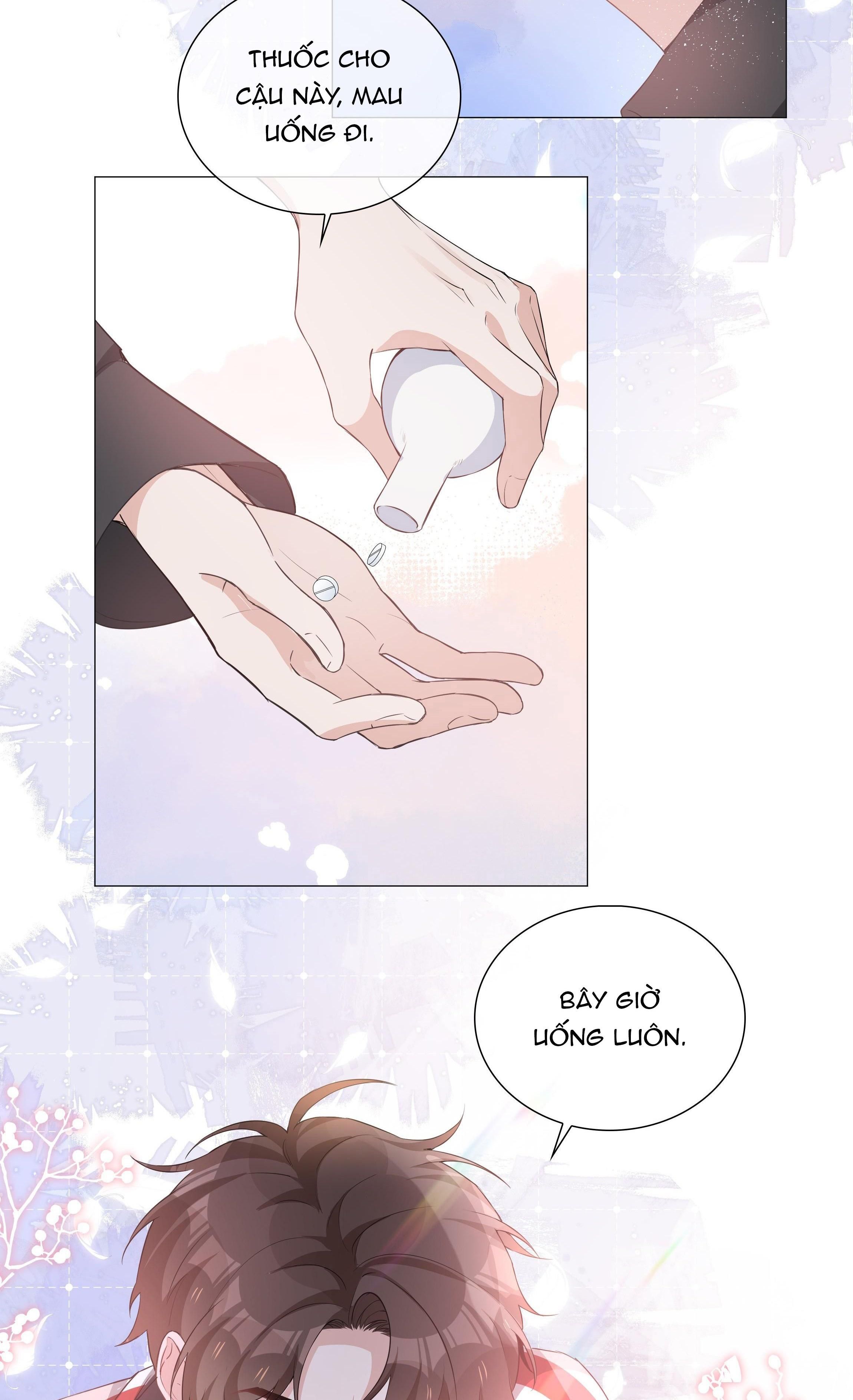 Trường Cấp Ba Sơn Hải Chapter 14 - Trang 2