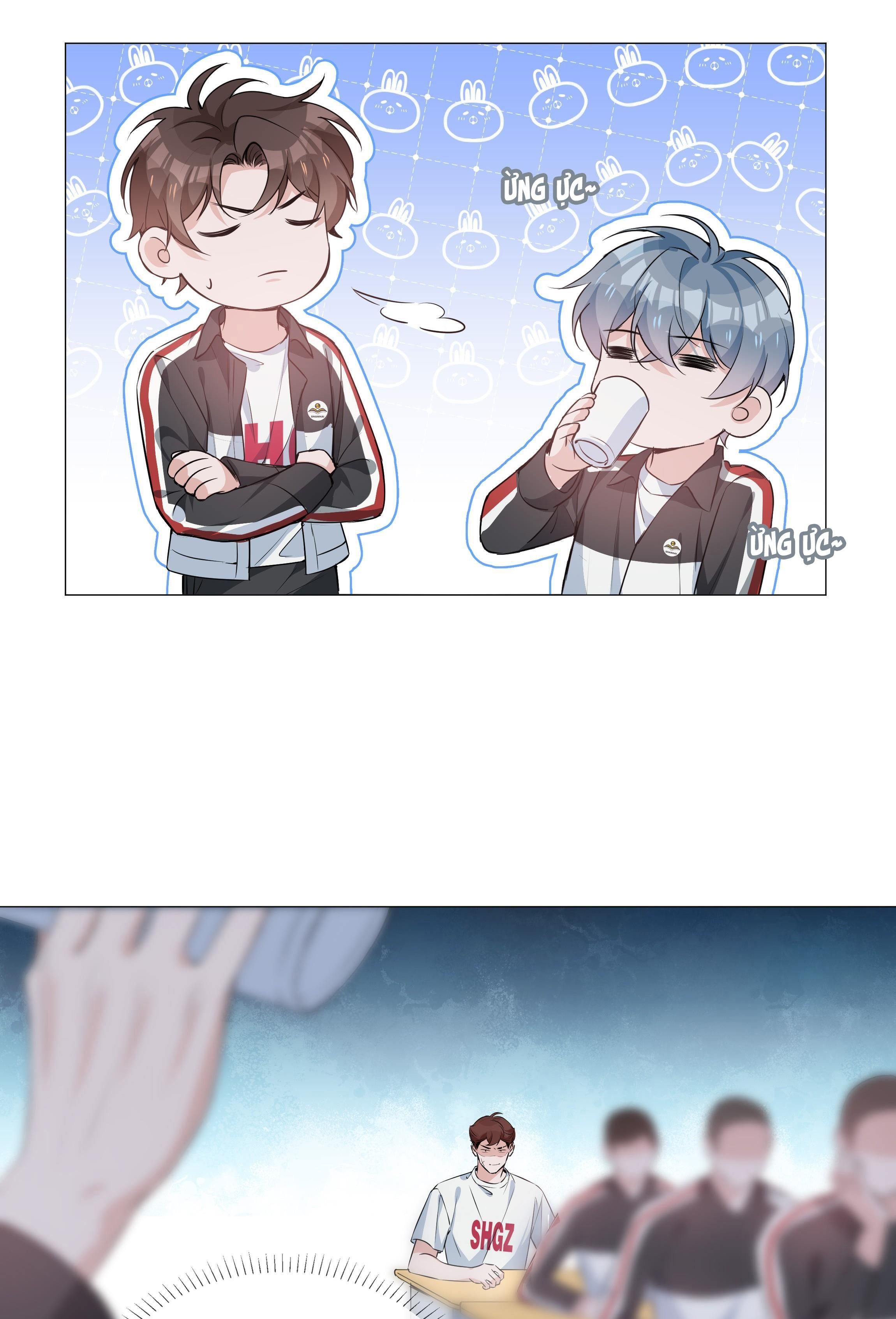 Trường Cấp Ba Sơn Hải Chapter 14 - Trang 2