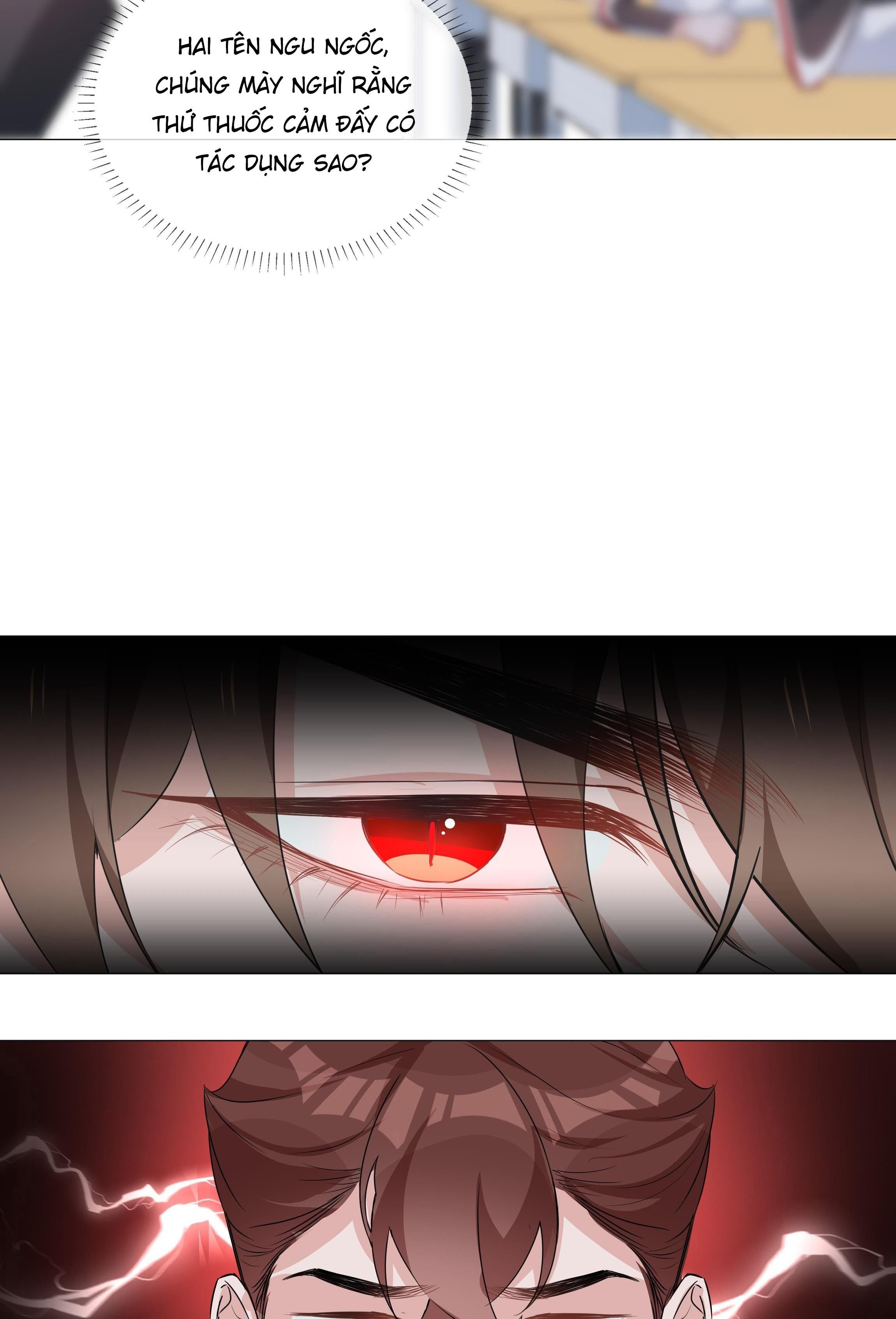 Trường Cấp Ba Sơn Hải Chapter 14 - Trang 2