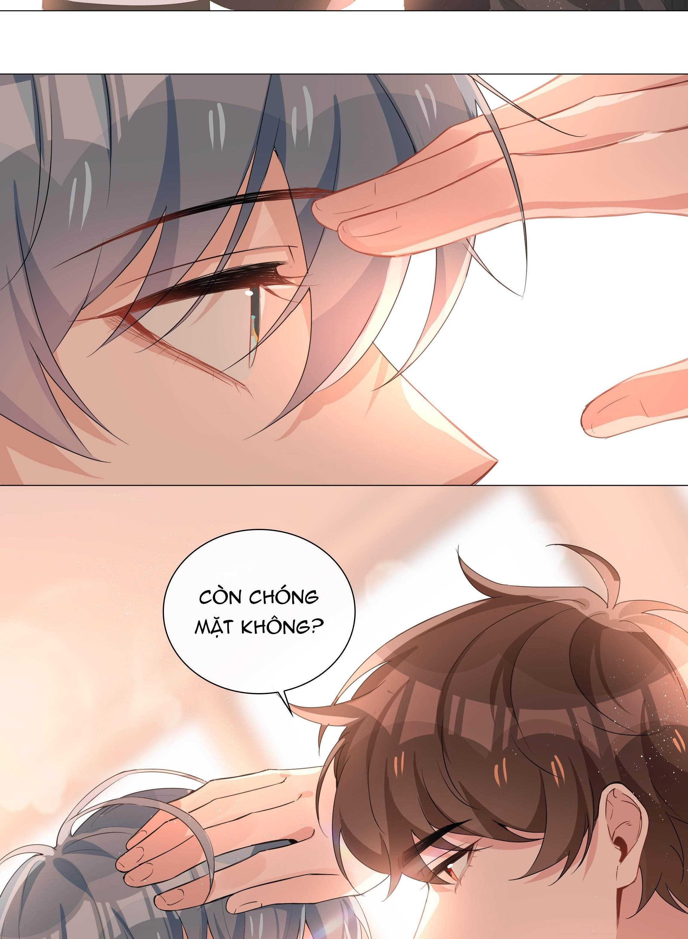 Trường Cấp Ba Sơn Hải Chapter 14 - Trang 2