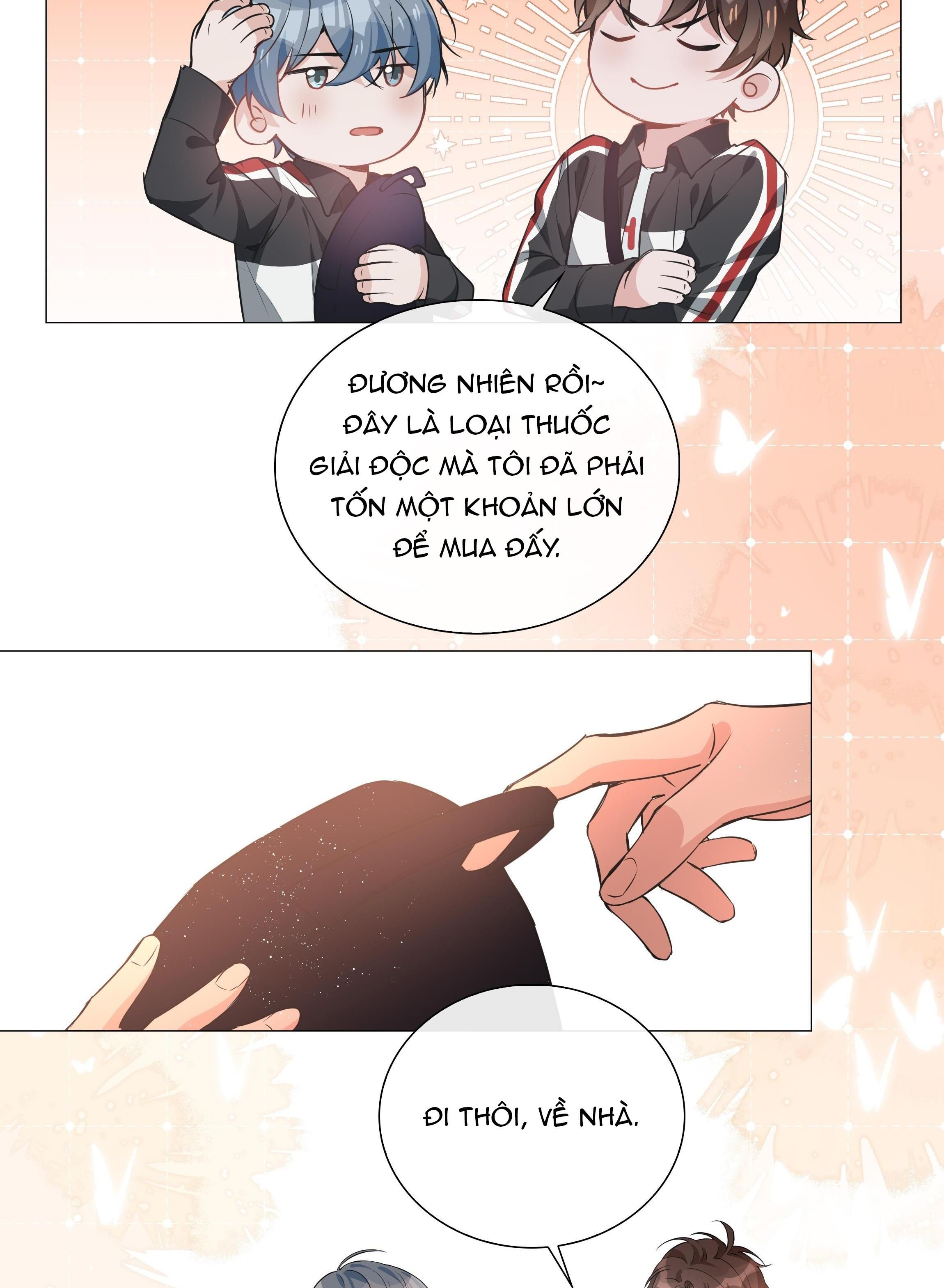 Trường Cấp Ba Sơn Hải Chapter 14 - Trang 2