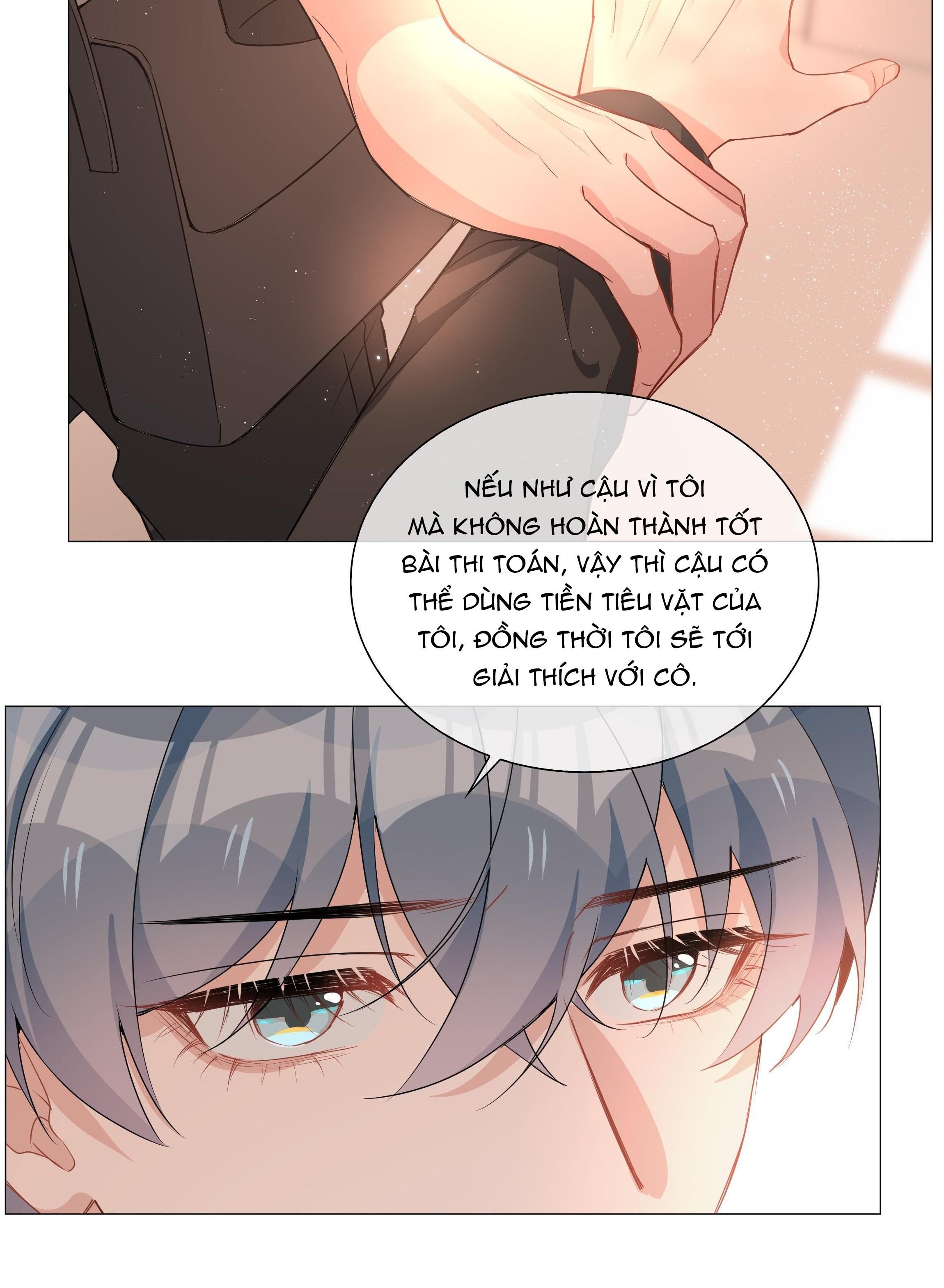 Trường Cấp Ba Sơn Hải Chapter 14 - Trang 2