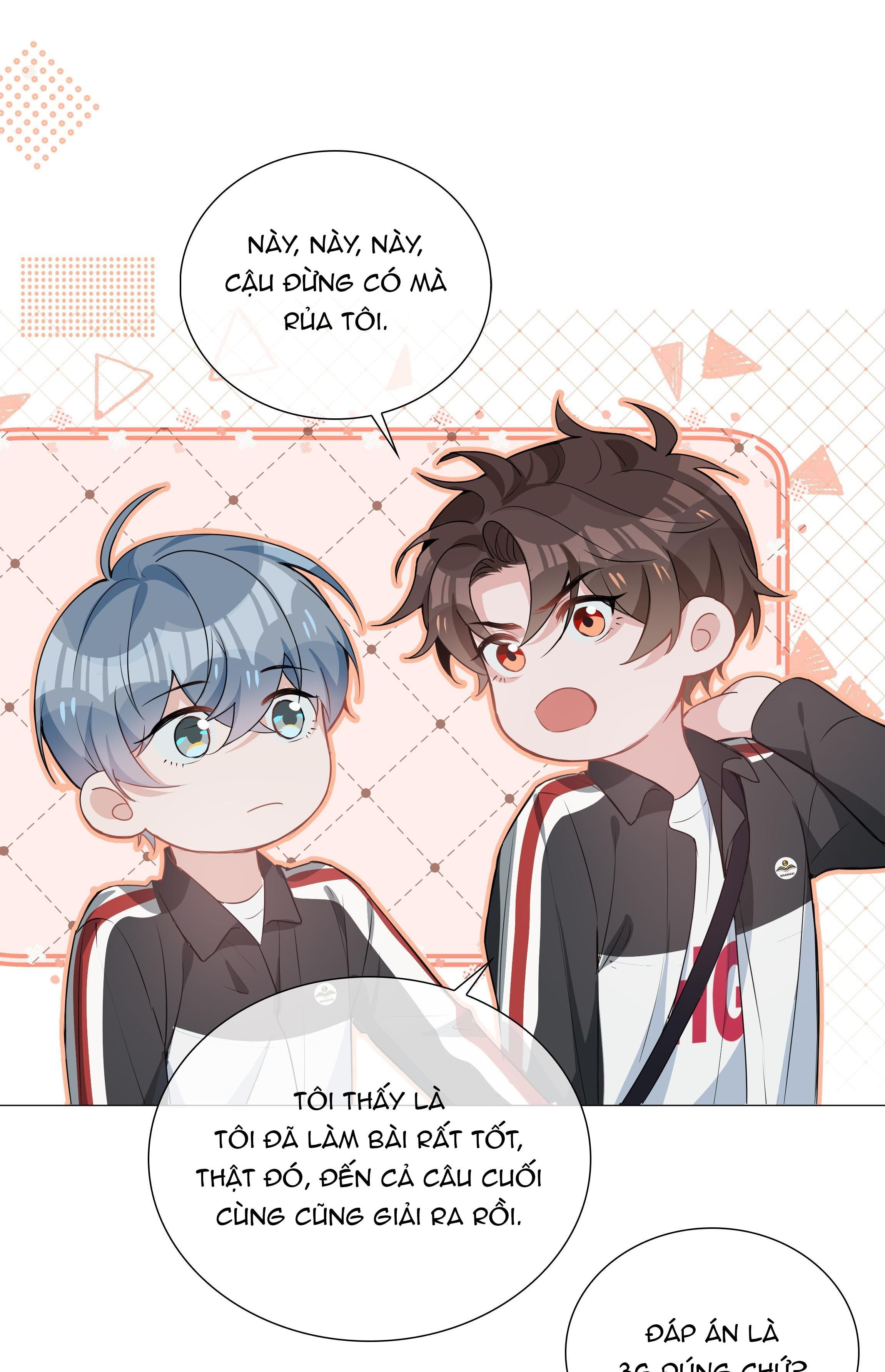 Trường Cấp Ba Sơn Hải Chapter 14 - Trang 2