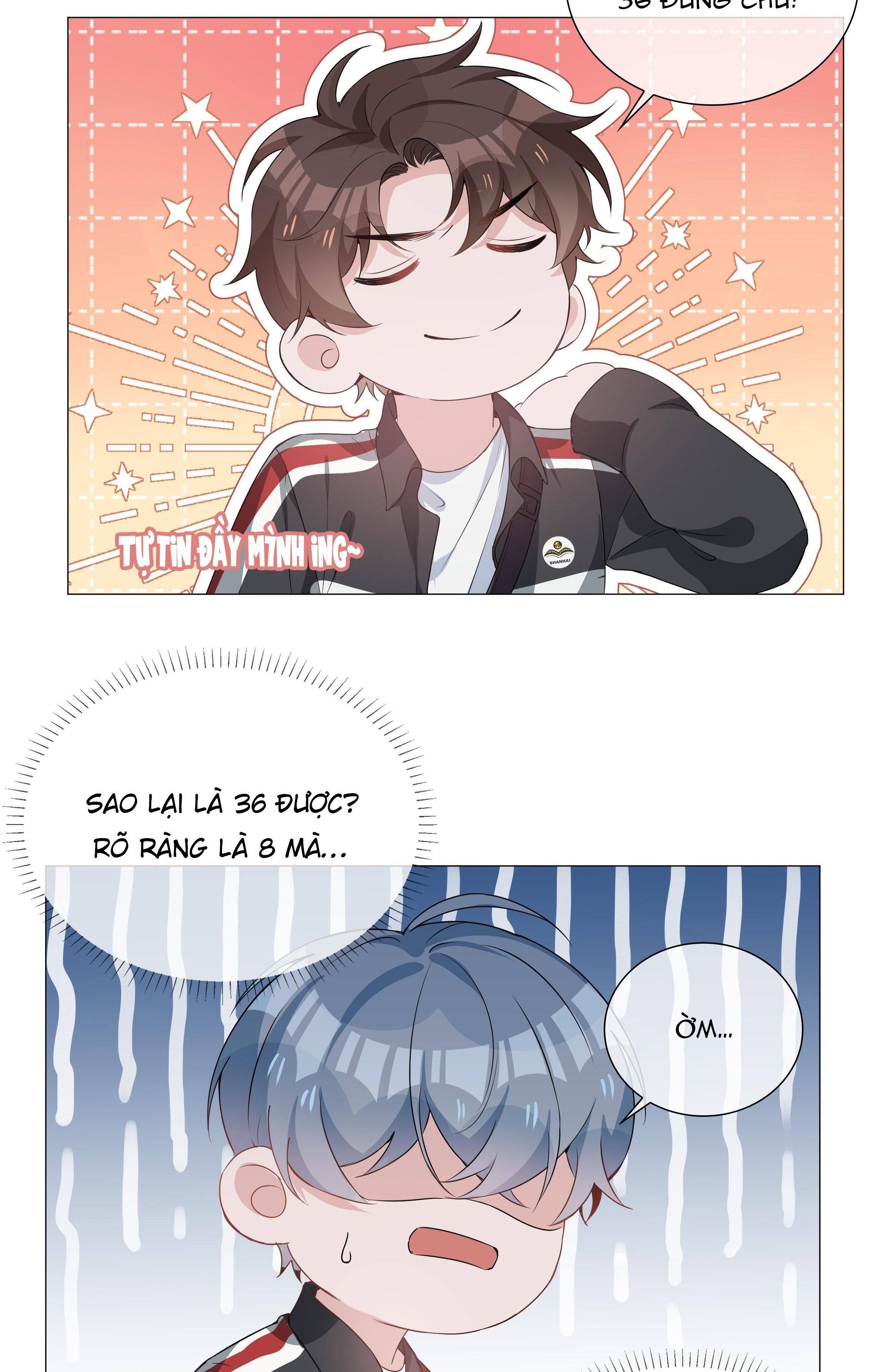 Trường Cấp Ba Sơn Hải Chapter 14 - Trang 2