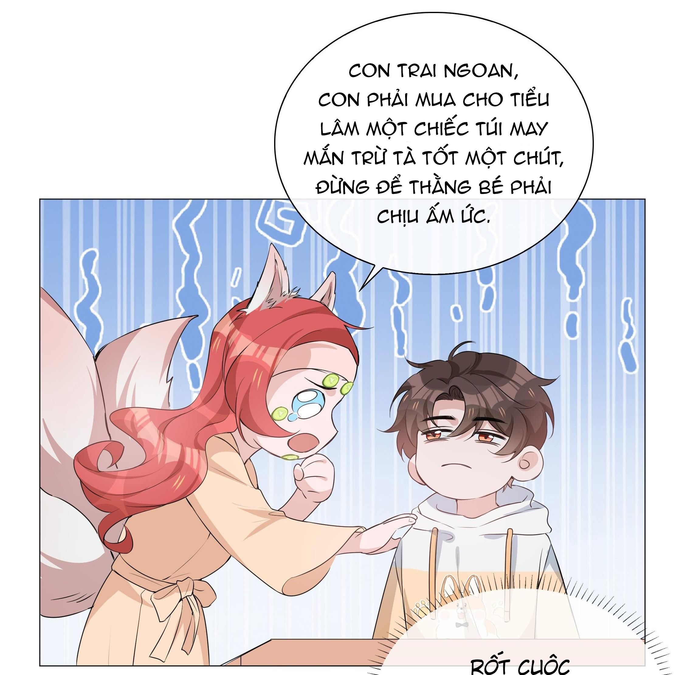 Trường Cấp Ba Sơn Hải Chapter 14 - Trang 2