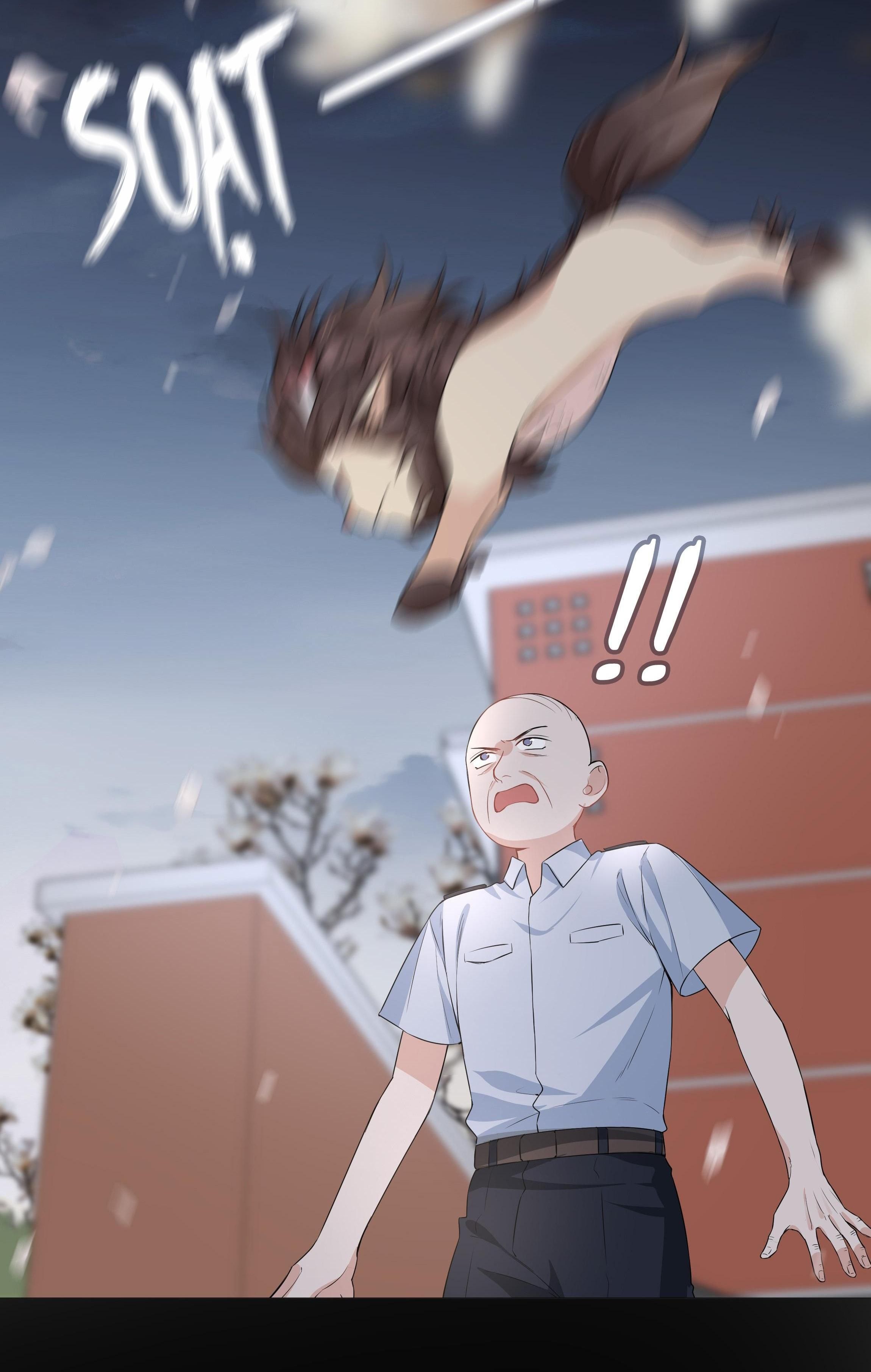 Trường Cấp Ba Sơn Hải Chapter 14 - Trang 2