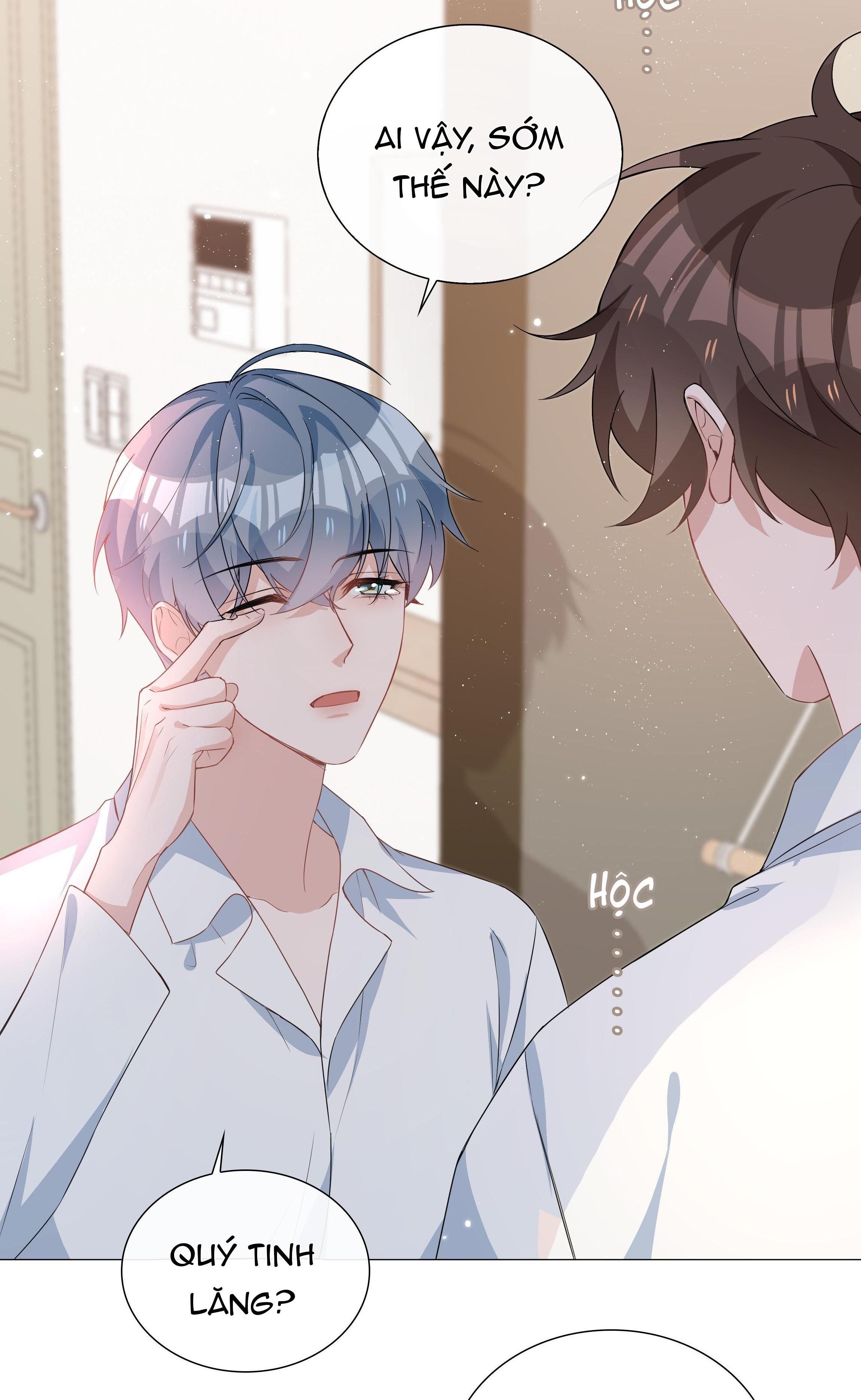 Trường Cấp Ba Sơn Hải Chapter 15 - Trang 2