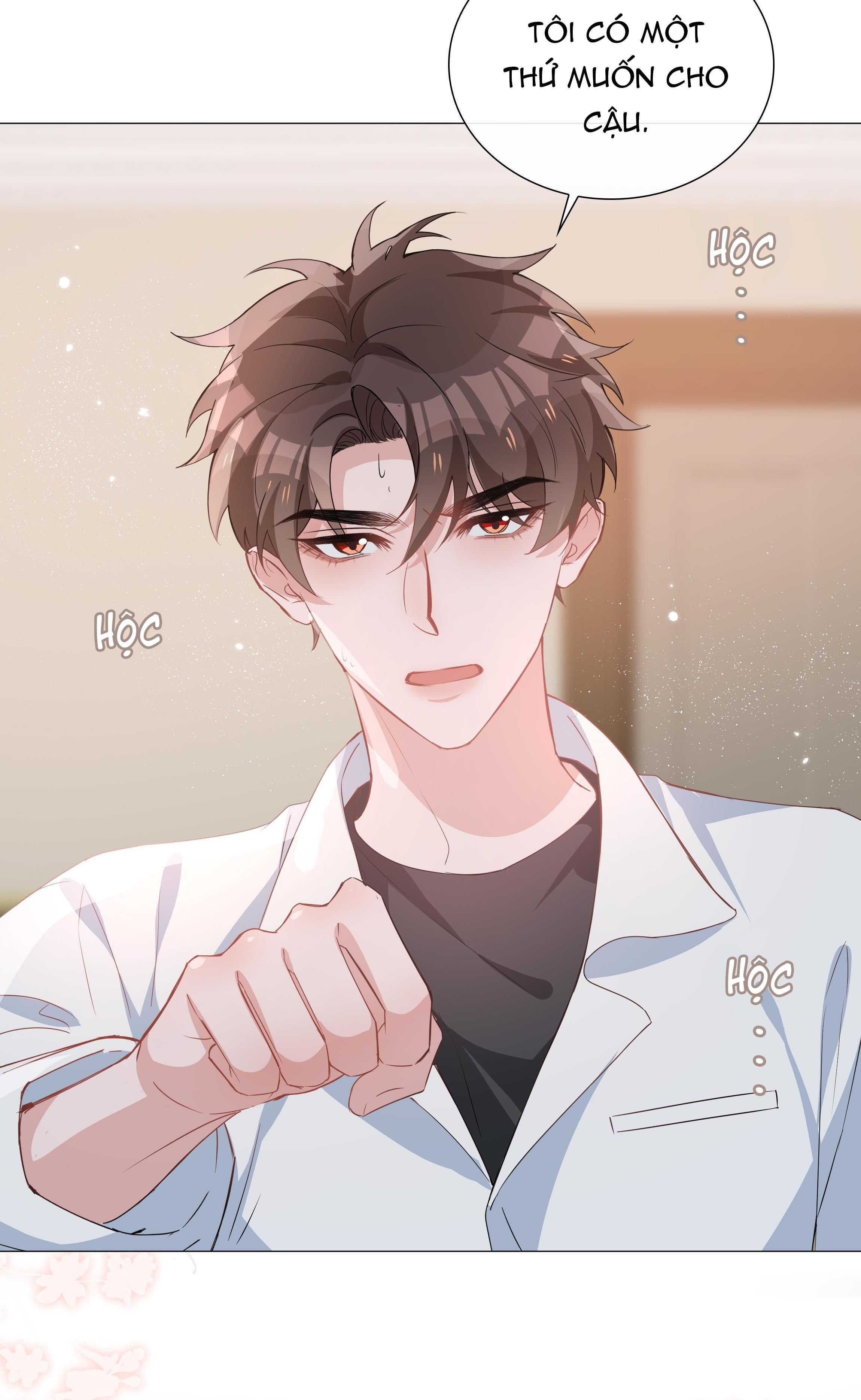 Trường Cấp Ba Sơn Hải Chapter 15 - Trang 2