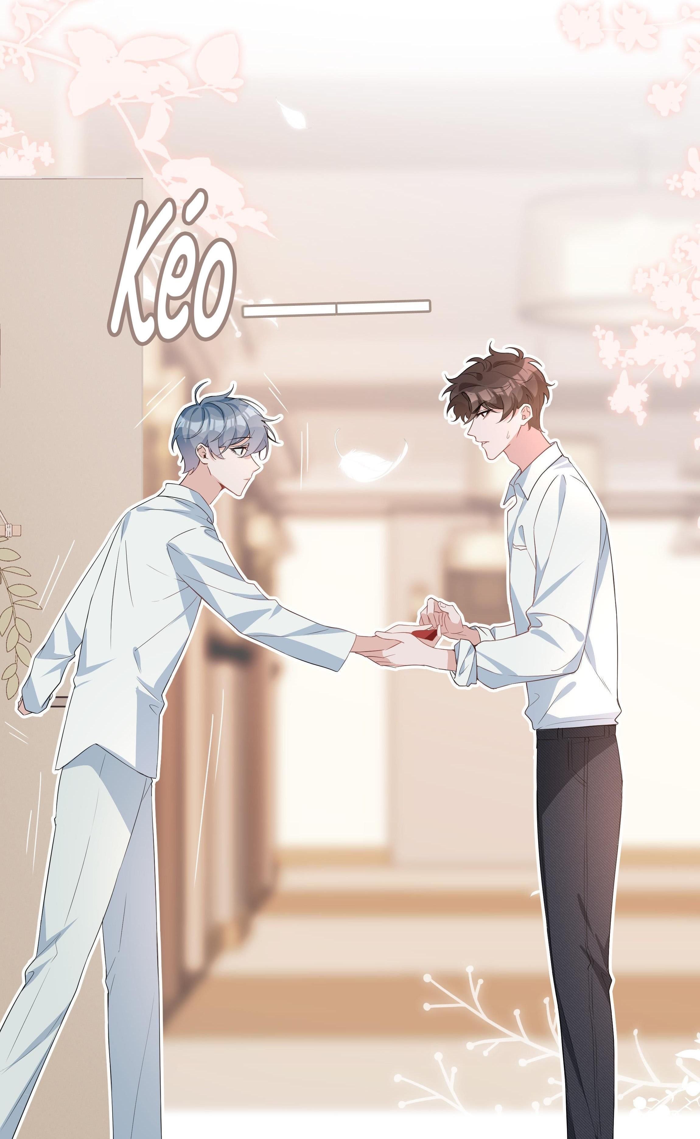 Trường Cấp Ba Sơn Hải Chapter 15 - Trang 2