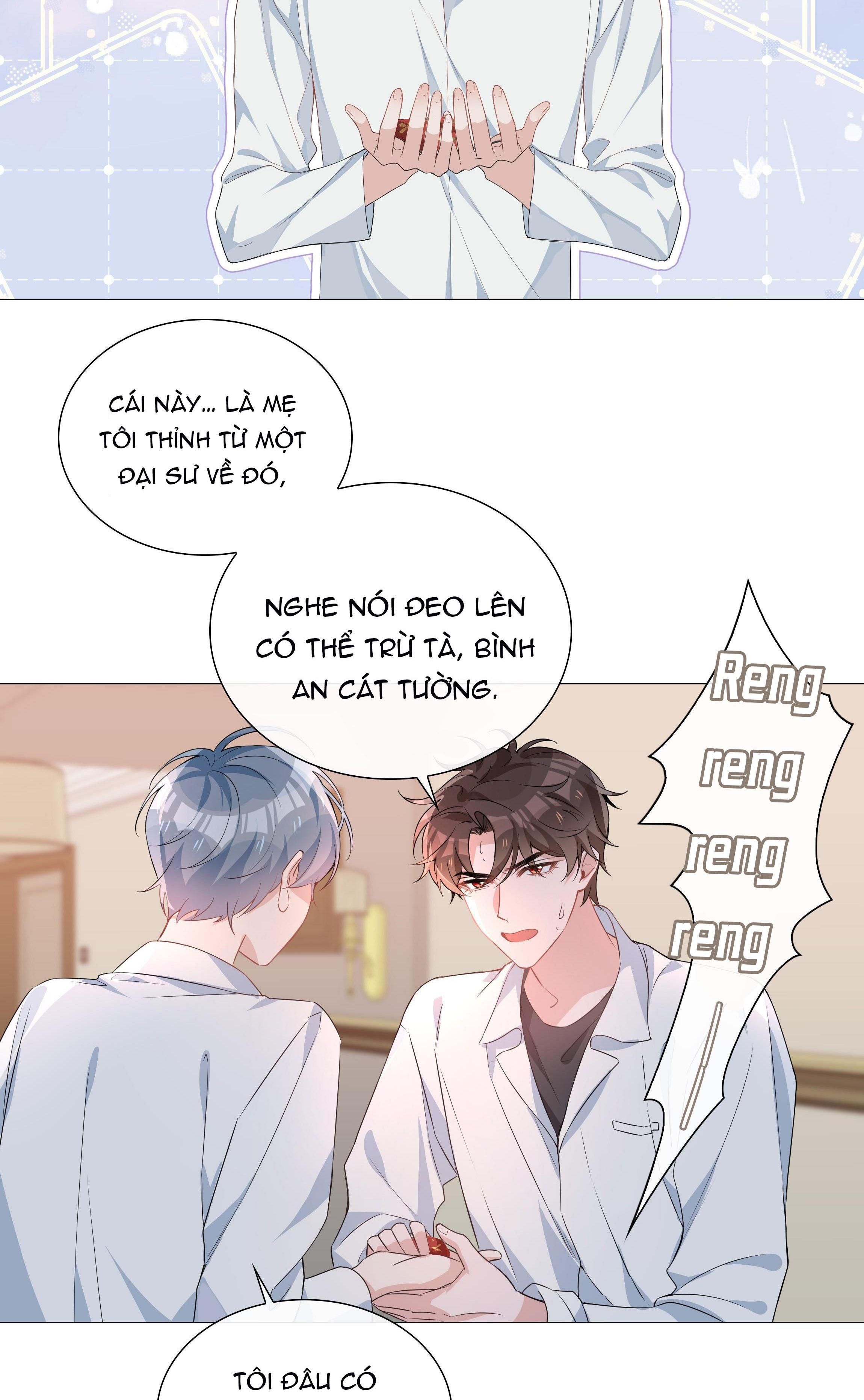 Trường Cấp Ba Sơn Hải Chapter 15 - Trang 2