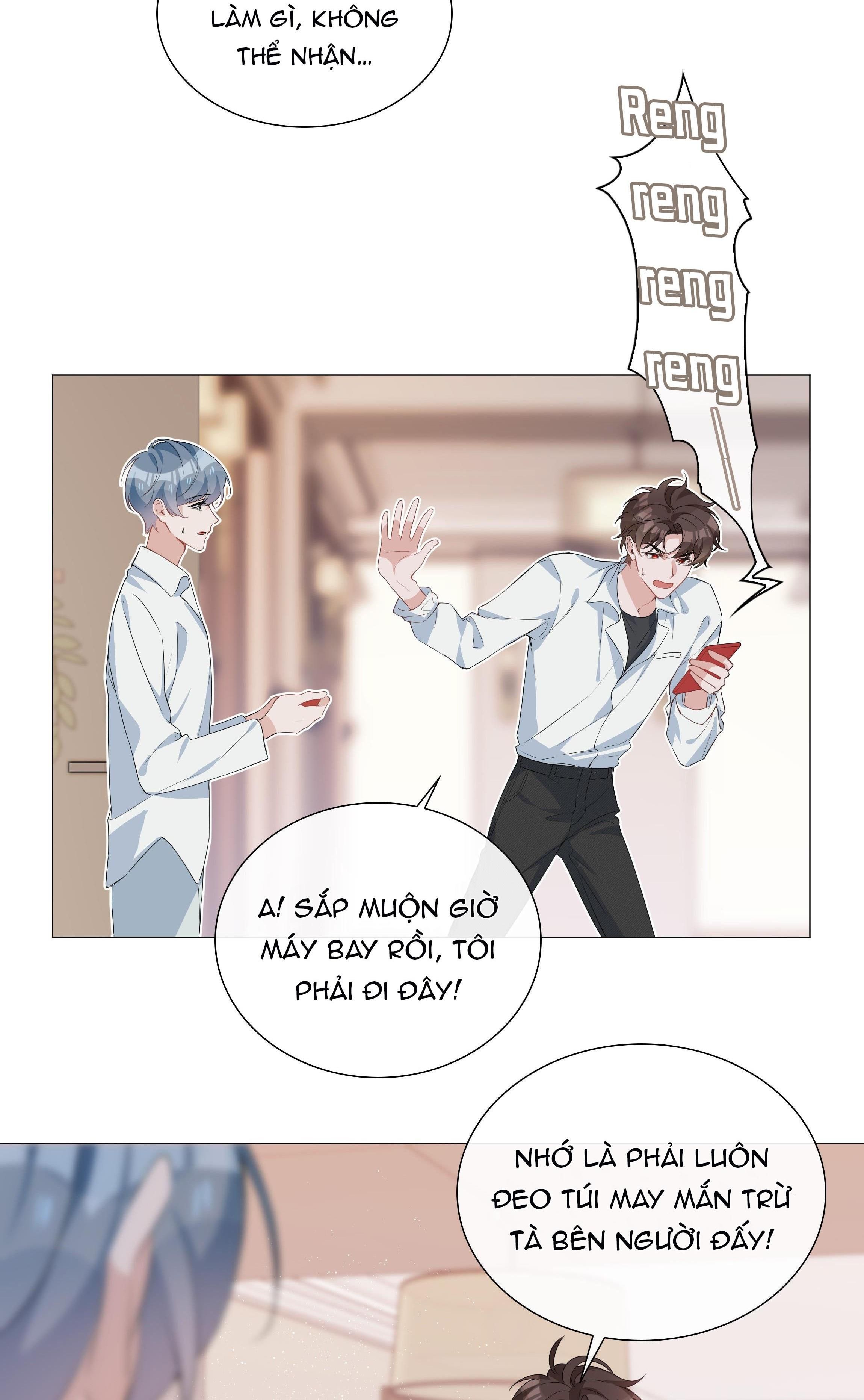 Trường Cấp Ba Sơn Hải Chapter 15 - Trang 2