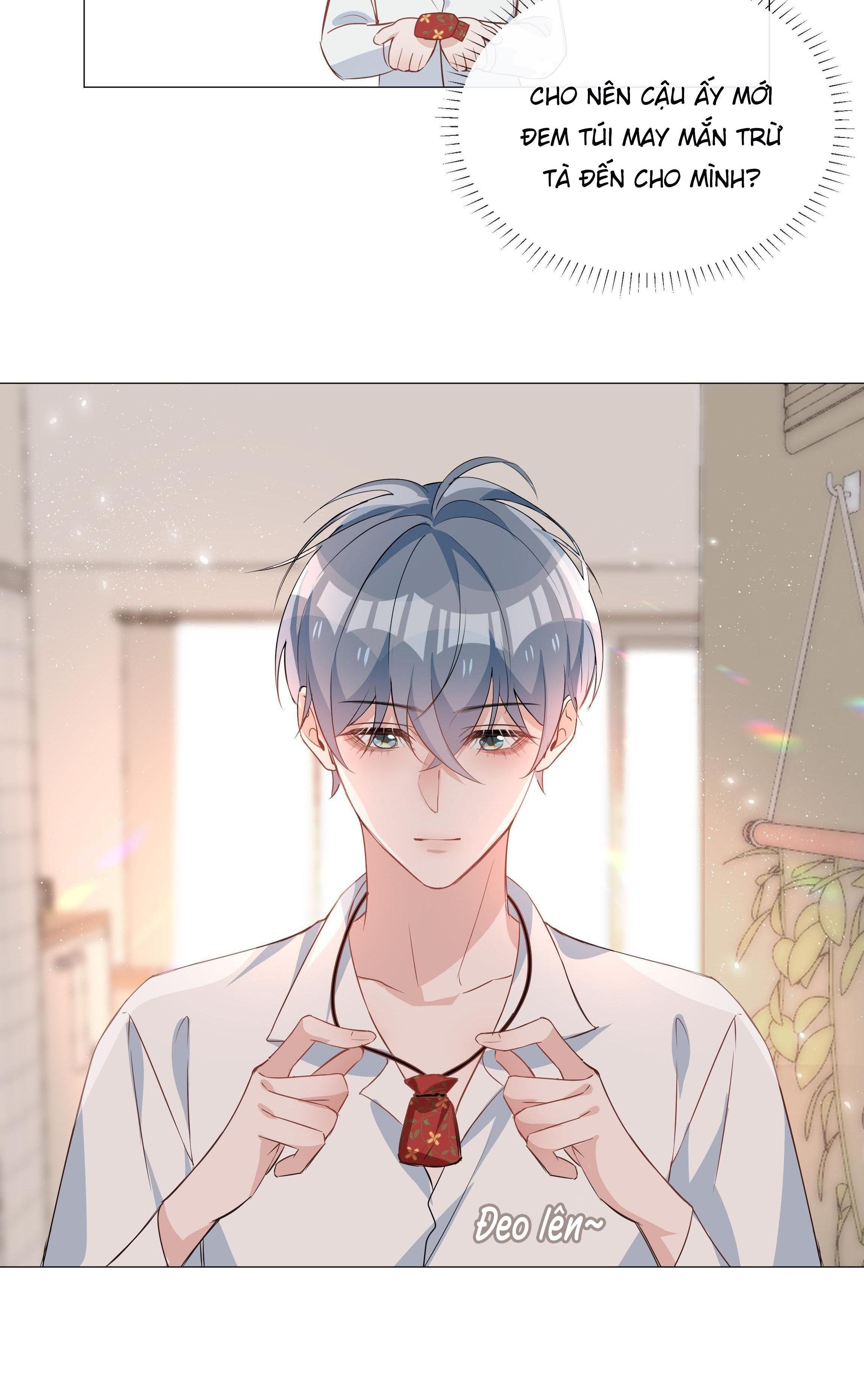 Trường Cấp Ba Sơn Hải Chapter 15 - Trang 2