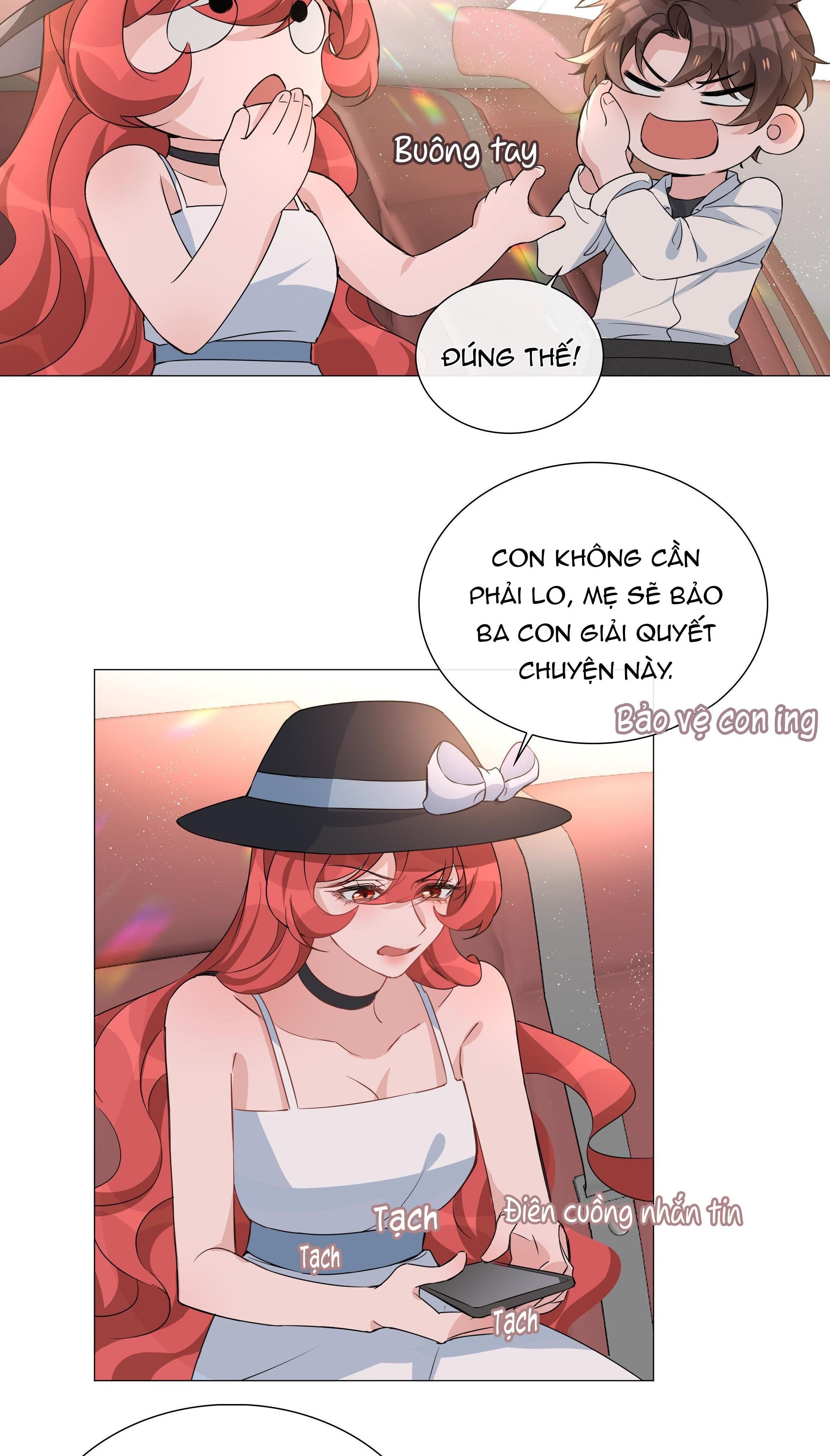 Trường Cấp Ba Sơn Hải Chapter 15 - Trang 2