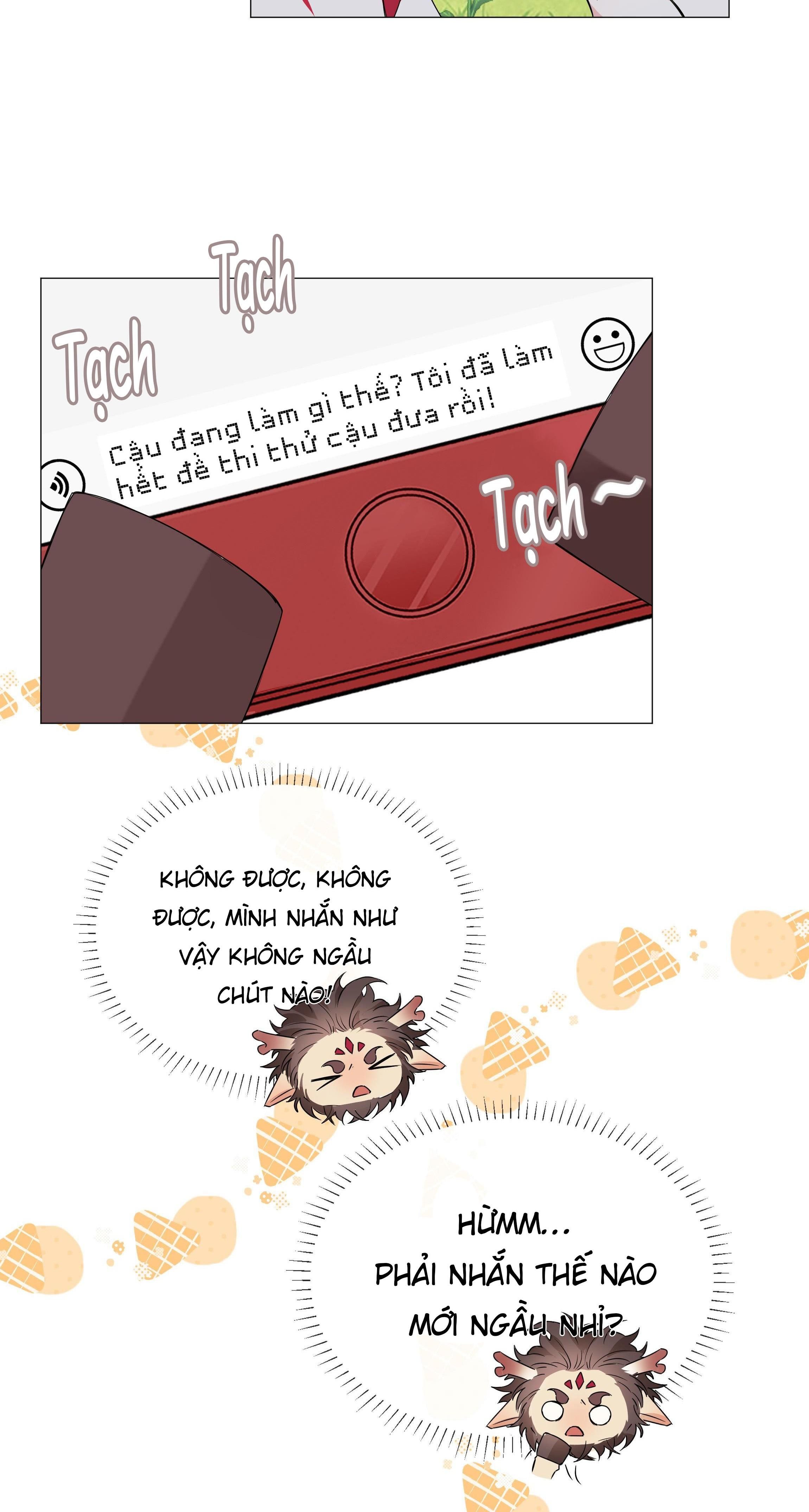 Trường Cấp Ba Sơn Hải Chapter 15 - Trang 2