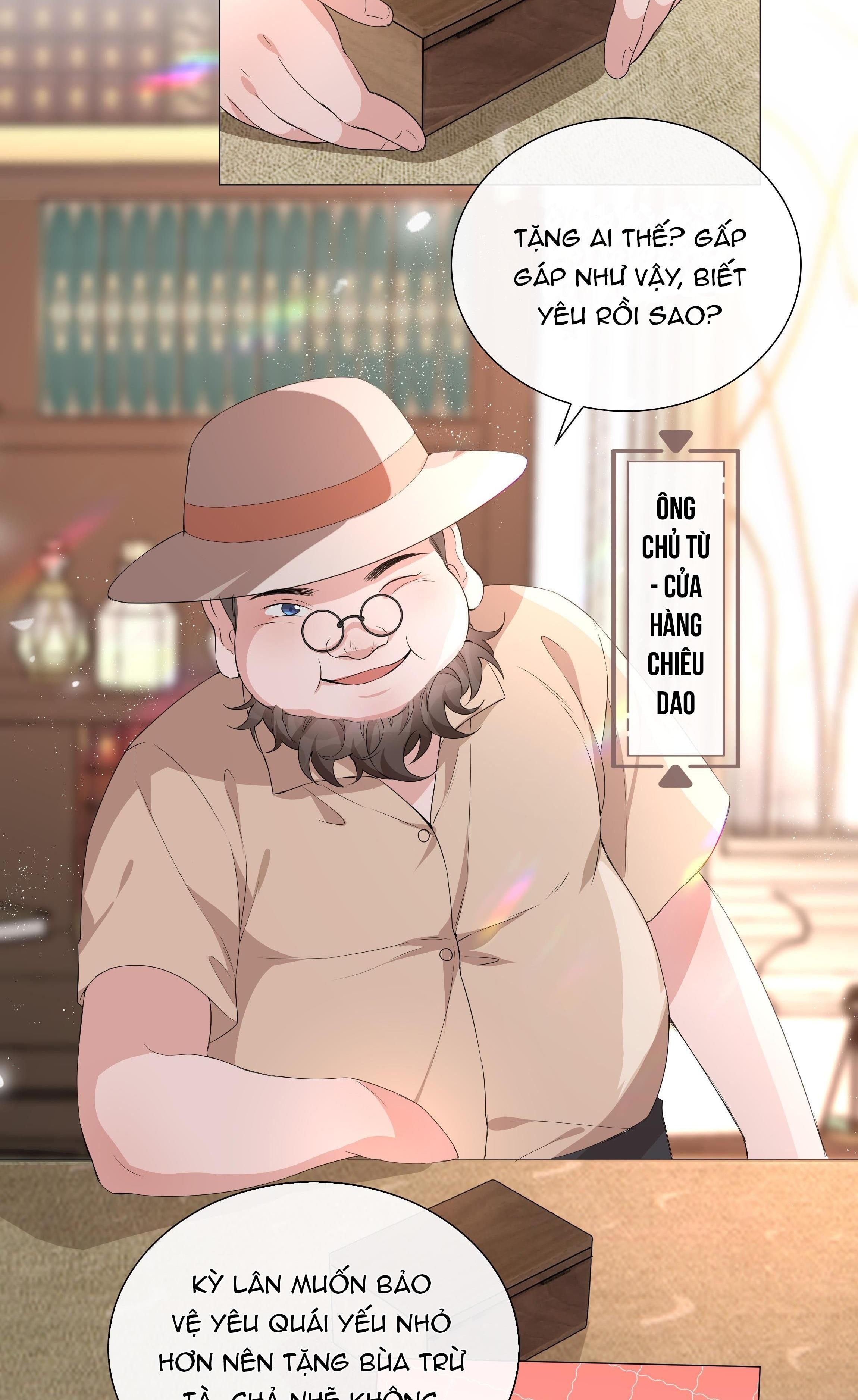 Trường Cấp Ba Sơn Hải Chapter 15 - Trang 2