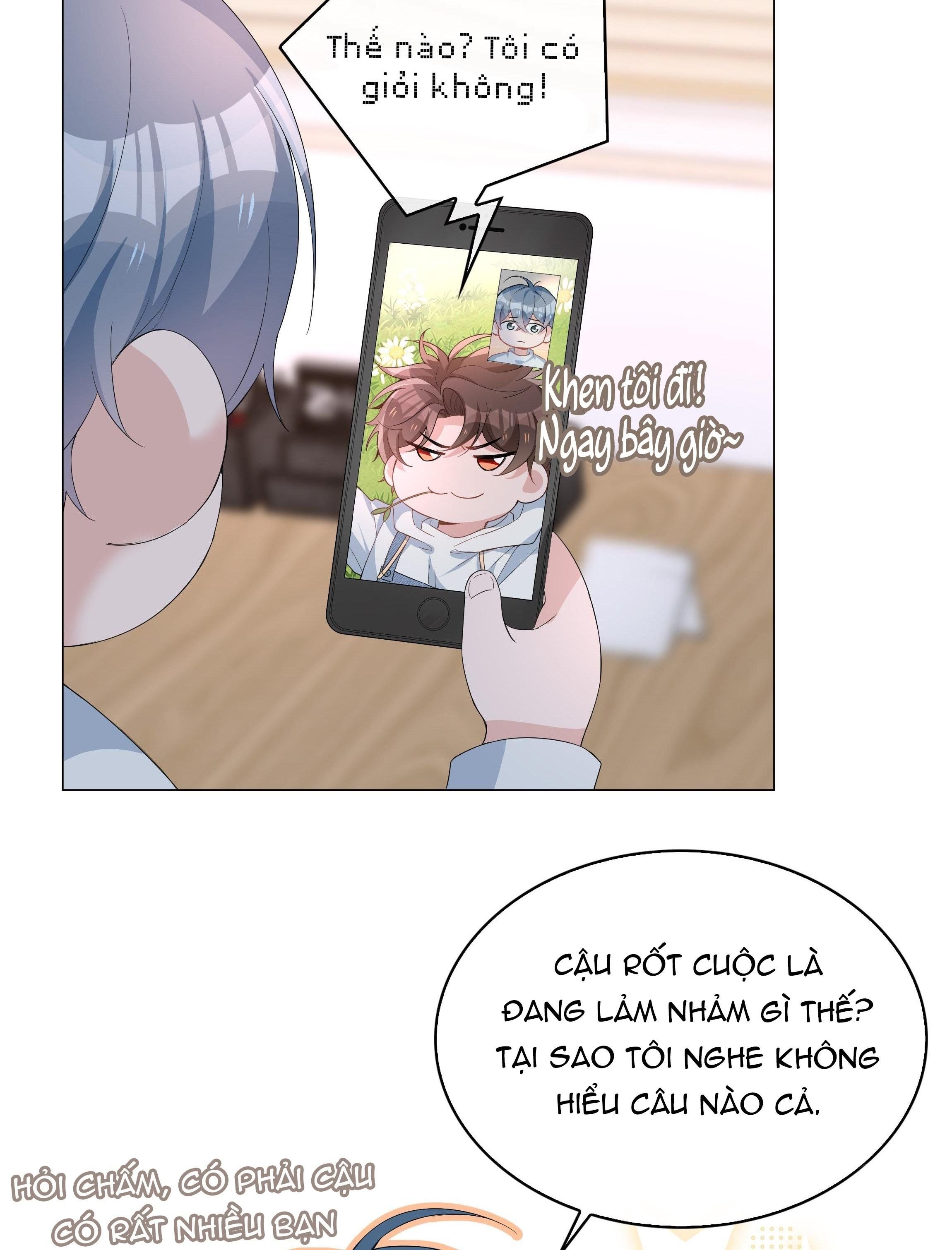 Trường Cấp Ba Sơn Hải Chapter 16 - Trang 2