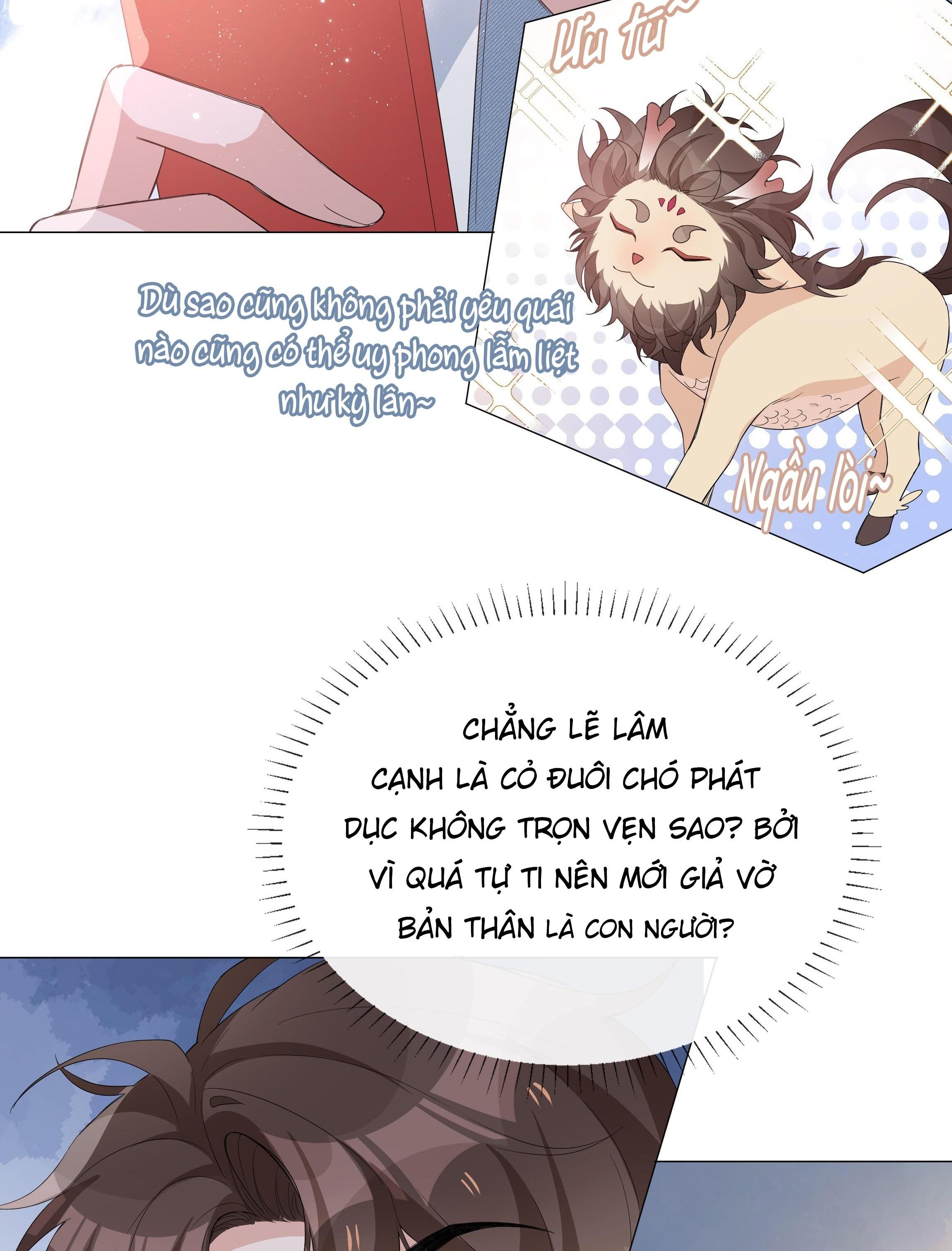 Trường Cấp Ba Sơn Hải Chapter 16 - Trang 2