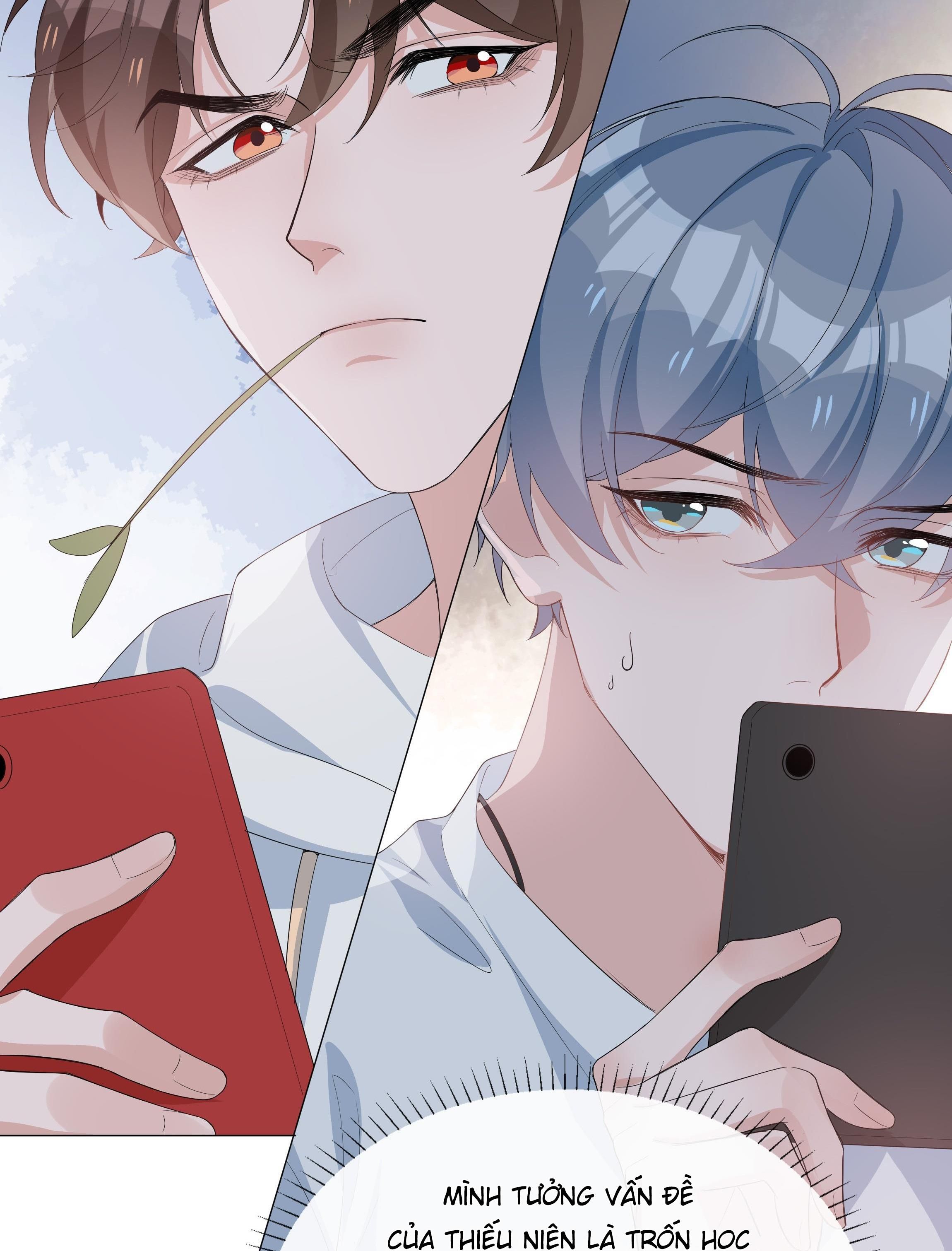 Trường Cấp Ba Sơn Hải Chapter 16 - Trang 2