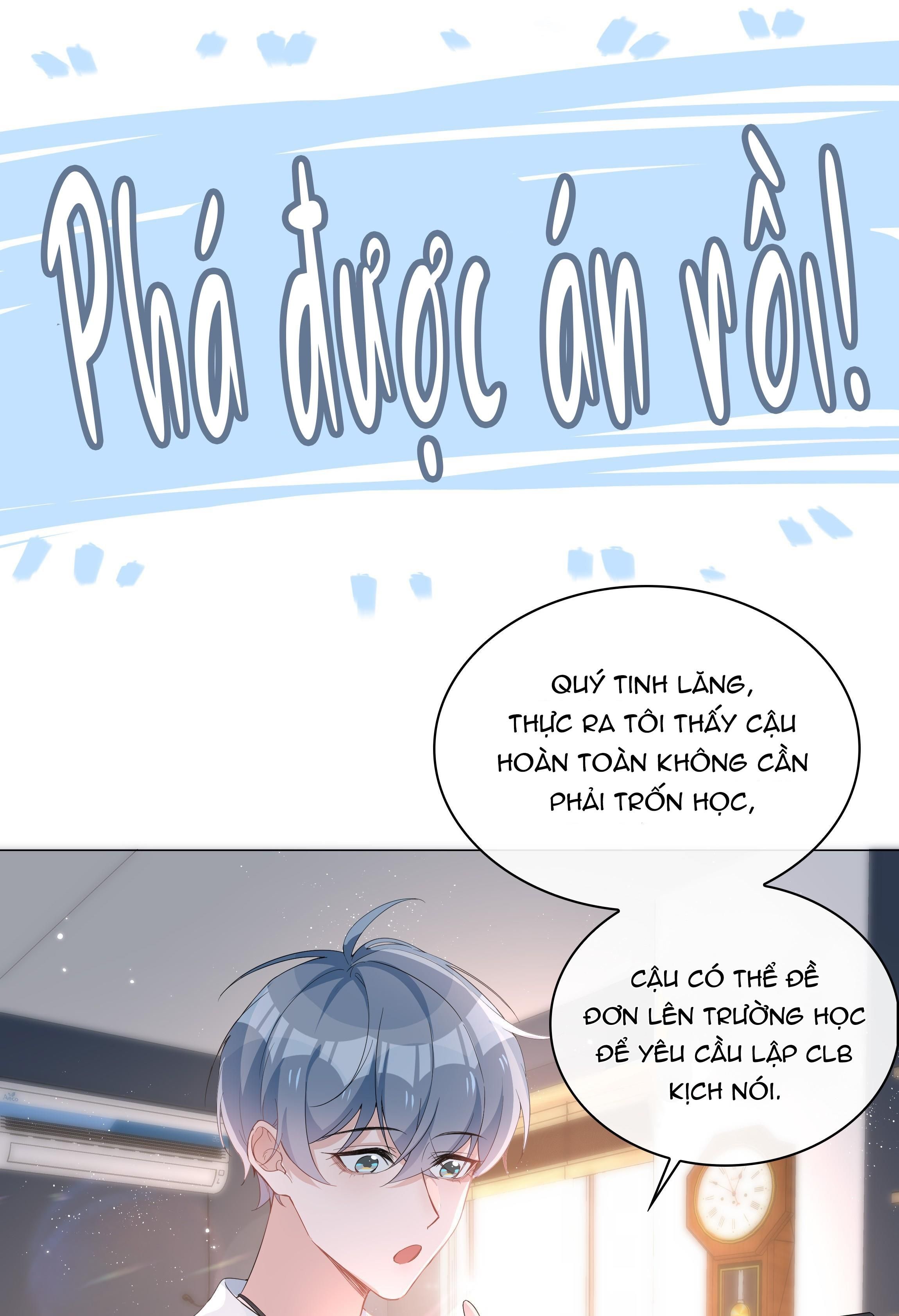 Trường Cấp Ba Sơn Hải Chapter 16 - Trang 2