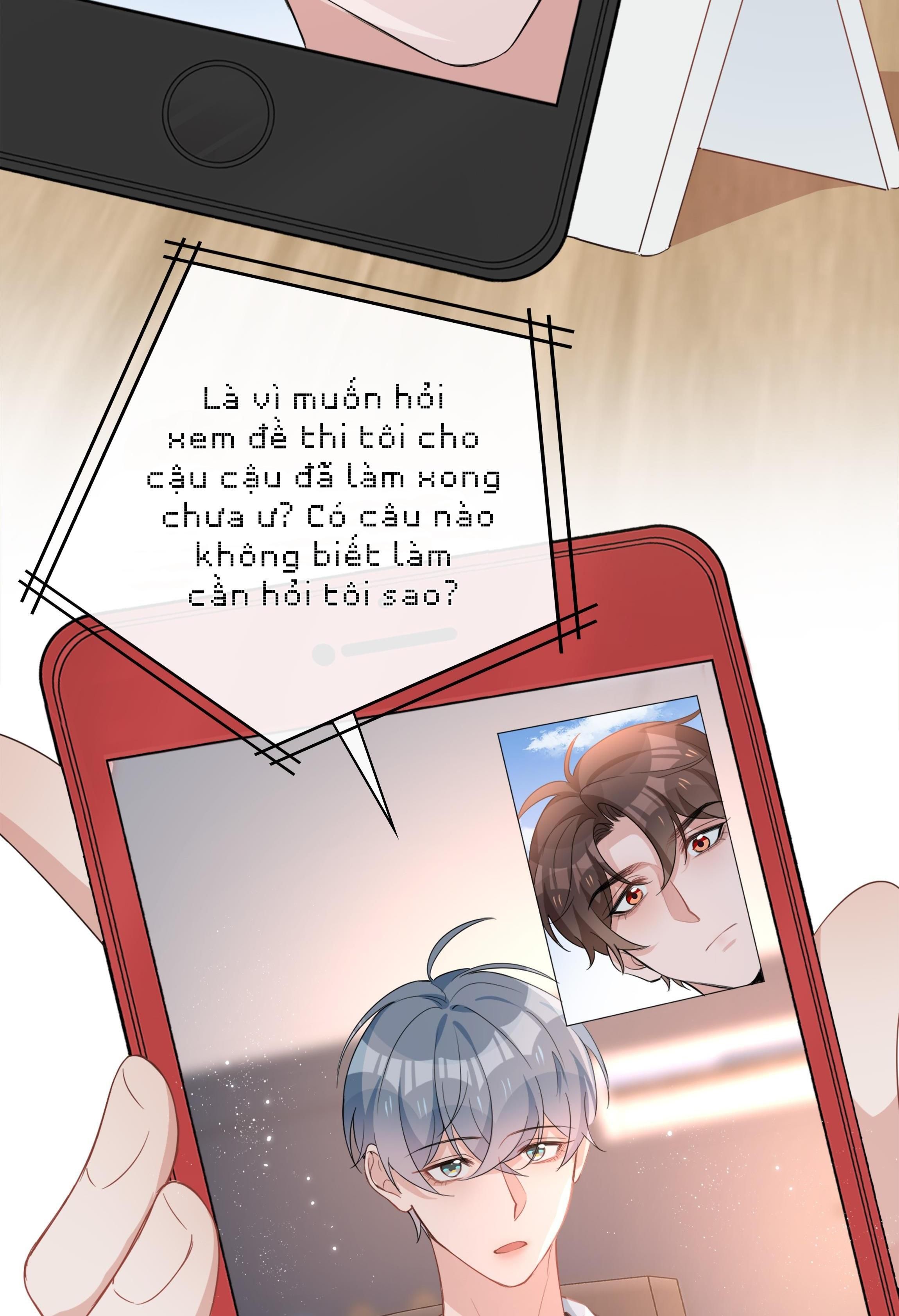 Trường Cấp Ba Sơn Hải Chapter 16 - Trang 2