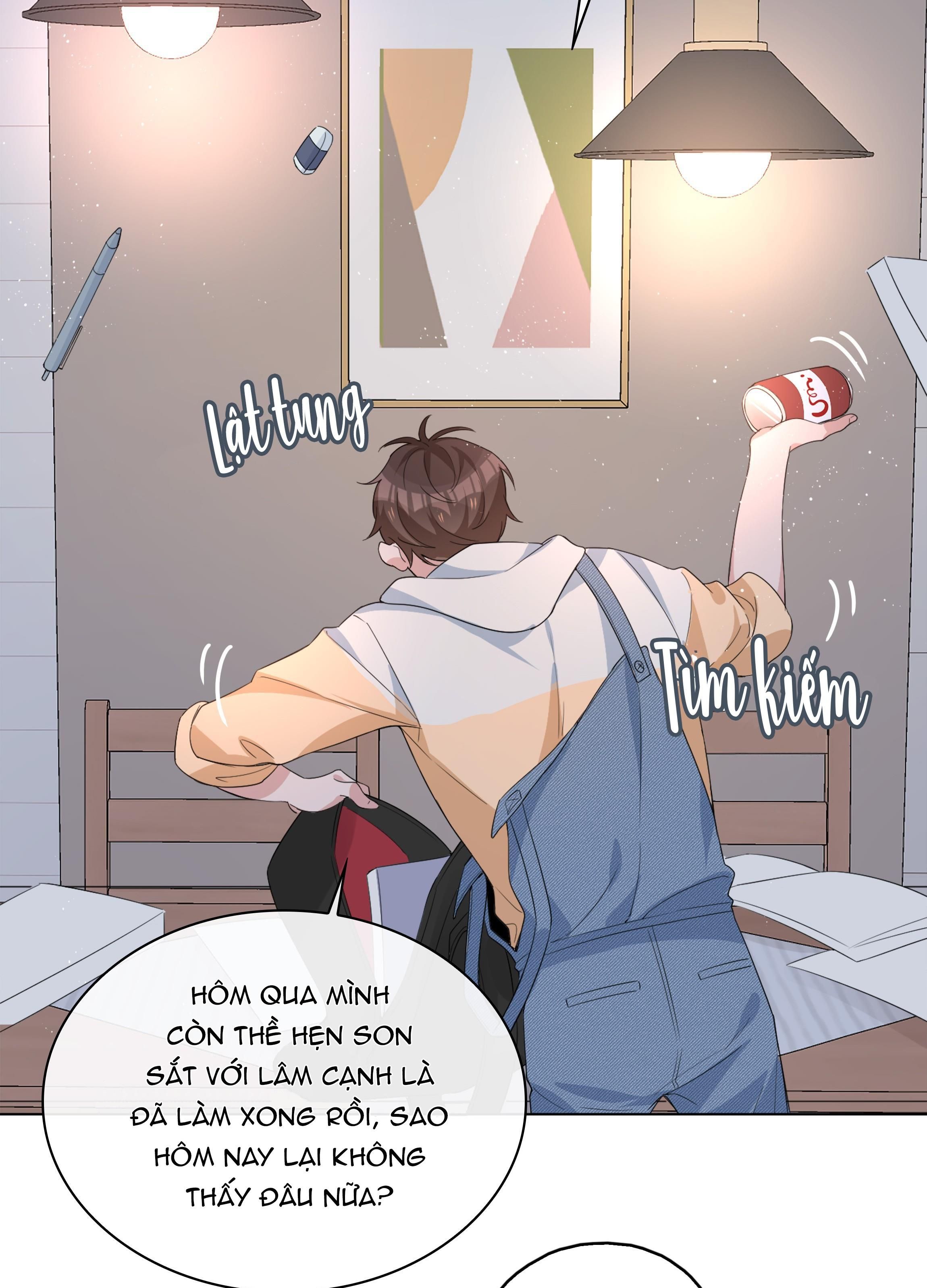 Trường Cấp Ba Sơn Hải Chapter 16 - Trang 2