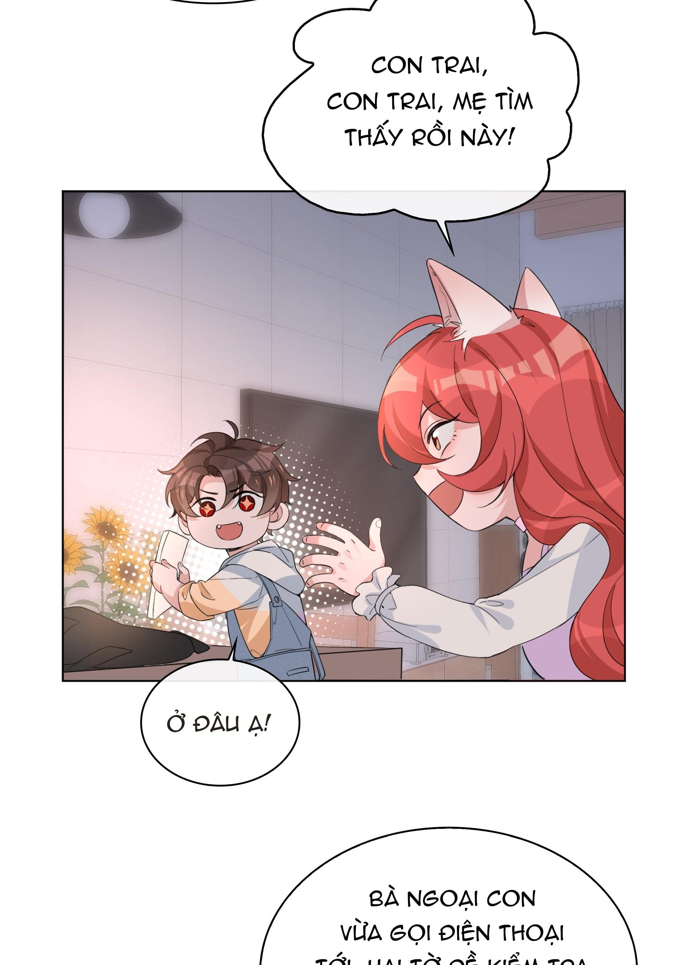 Trường Cấp Ba Sơn Hải Chapter 16 - Trang 2