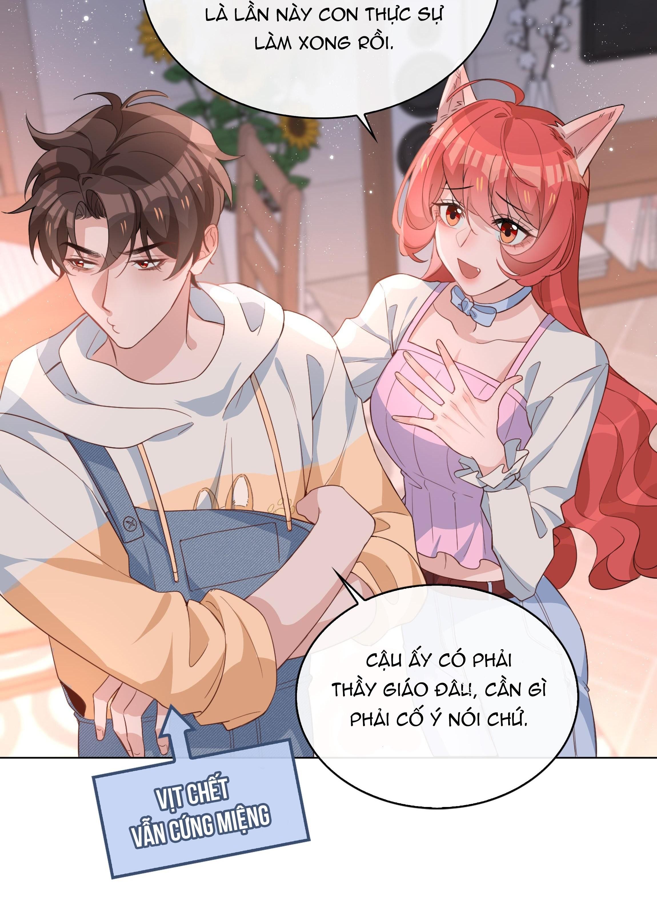 Trường Cấp Ba Sơn Hải Chapter 16 - Trang 2