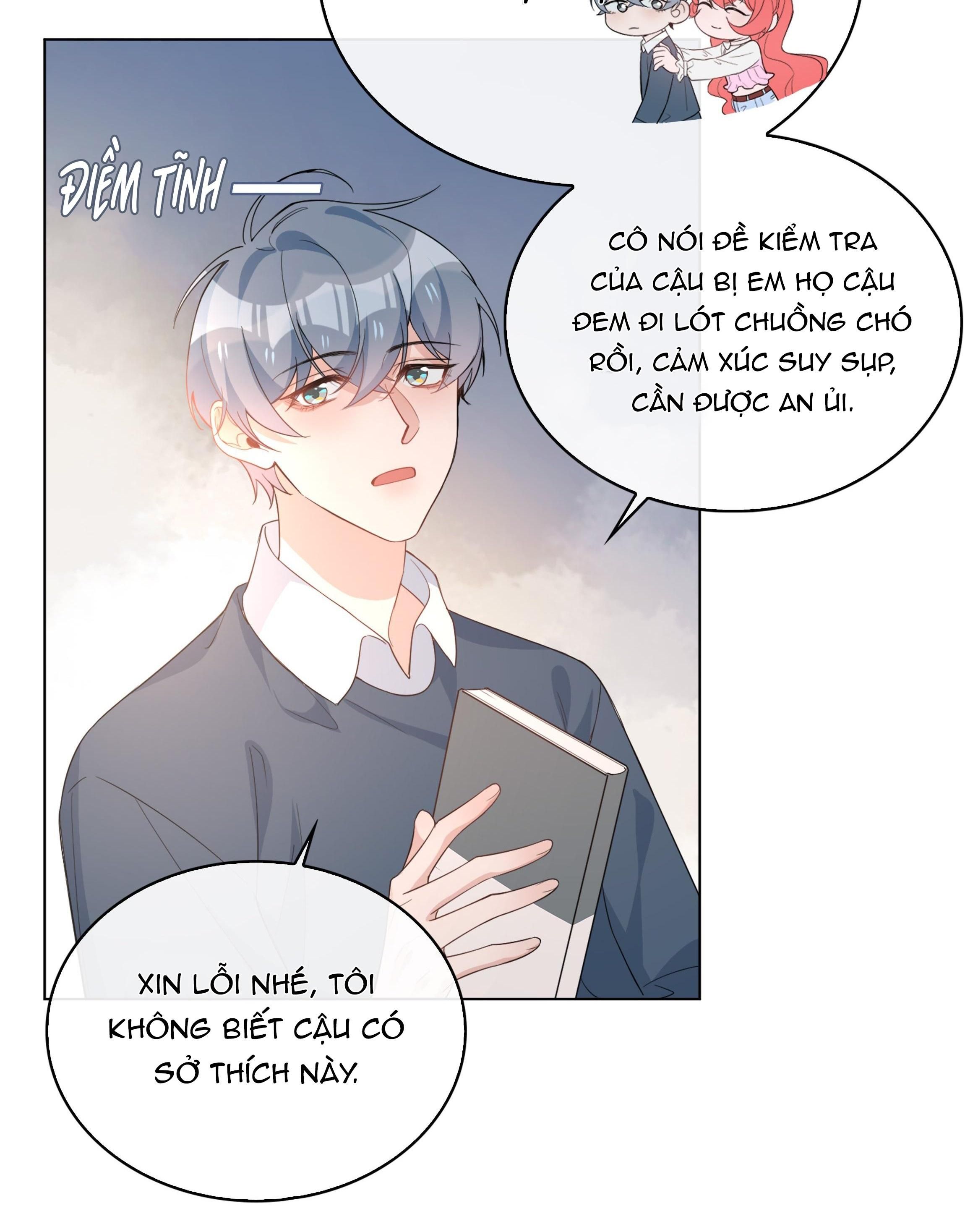 Trường Cấp Ba Sơn Hải Chapter 16 - Trang 2