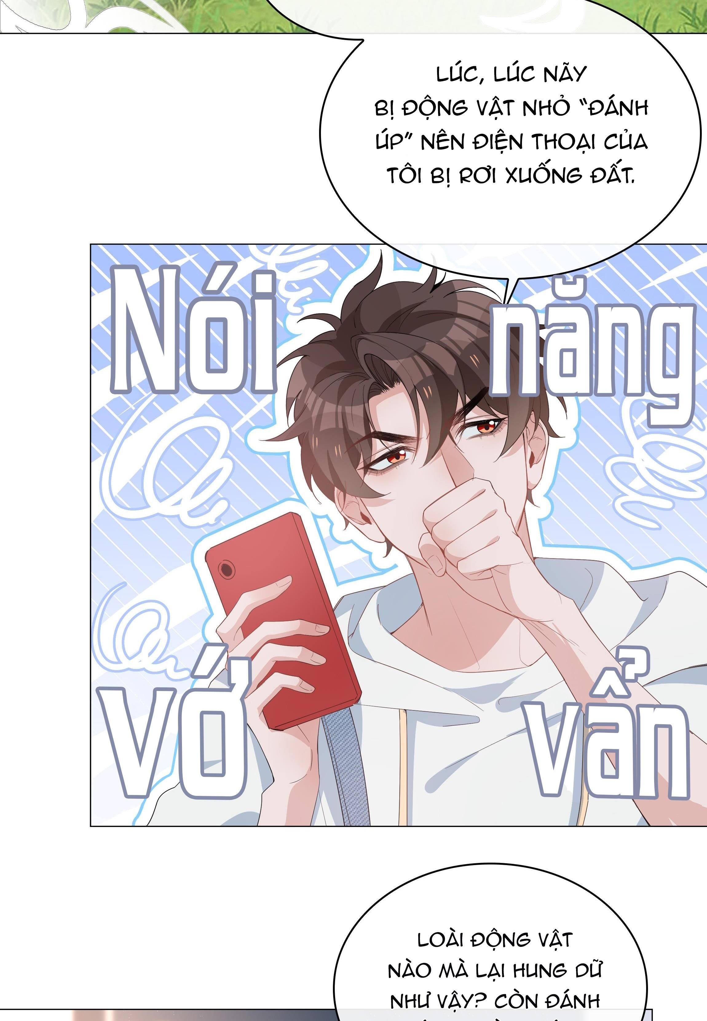 Trường Cấp Ba Sơn Hải Chapter 16 - Trang 2