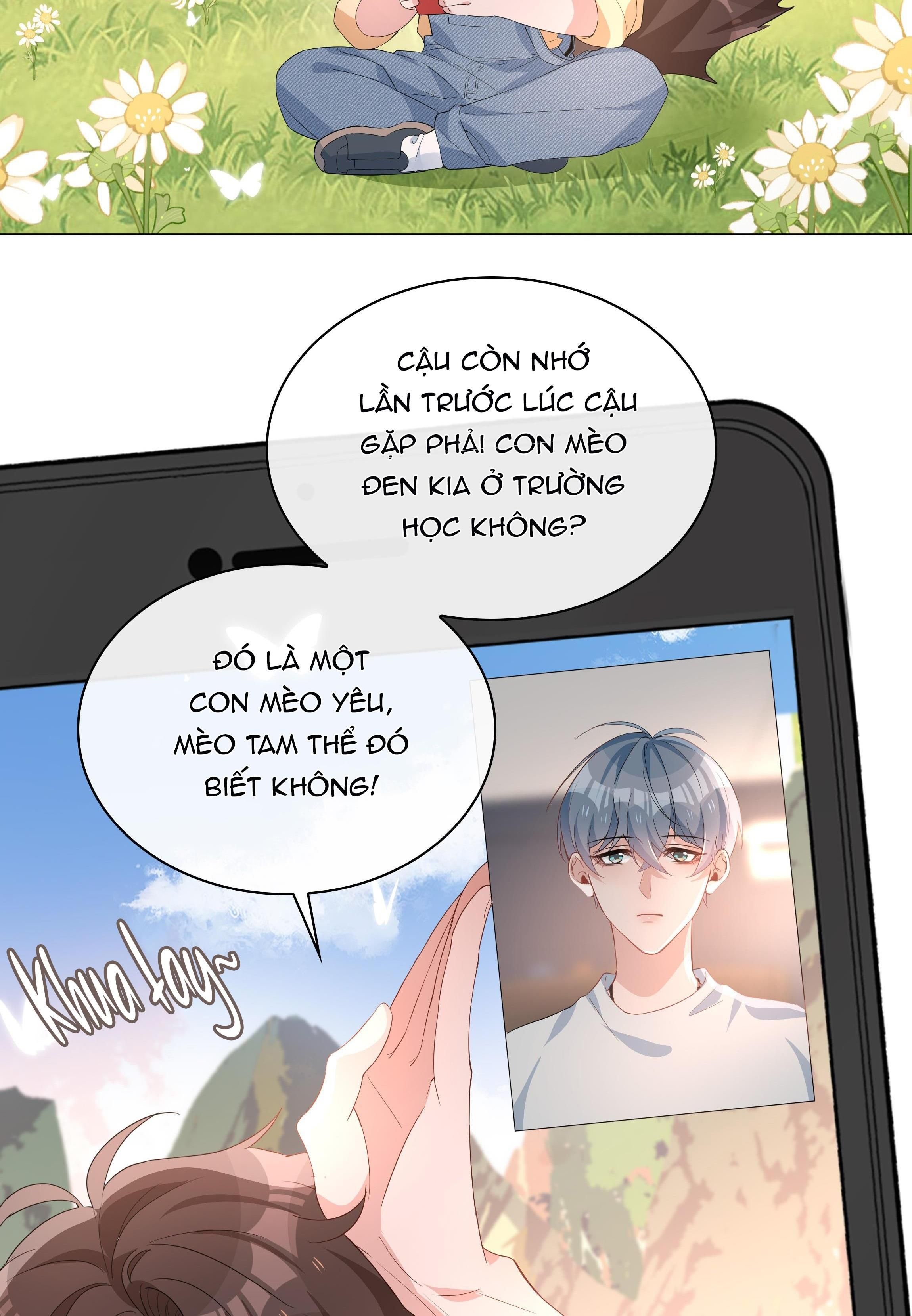 Trường Cấp Ba Sơn Hải Chapter 16 - Trang 2