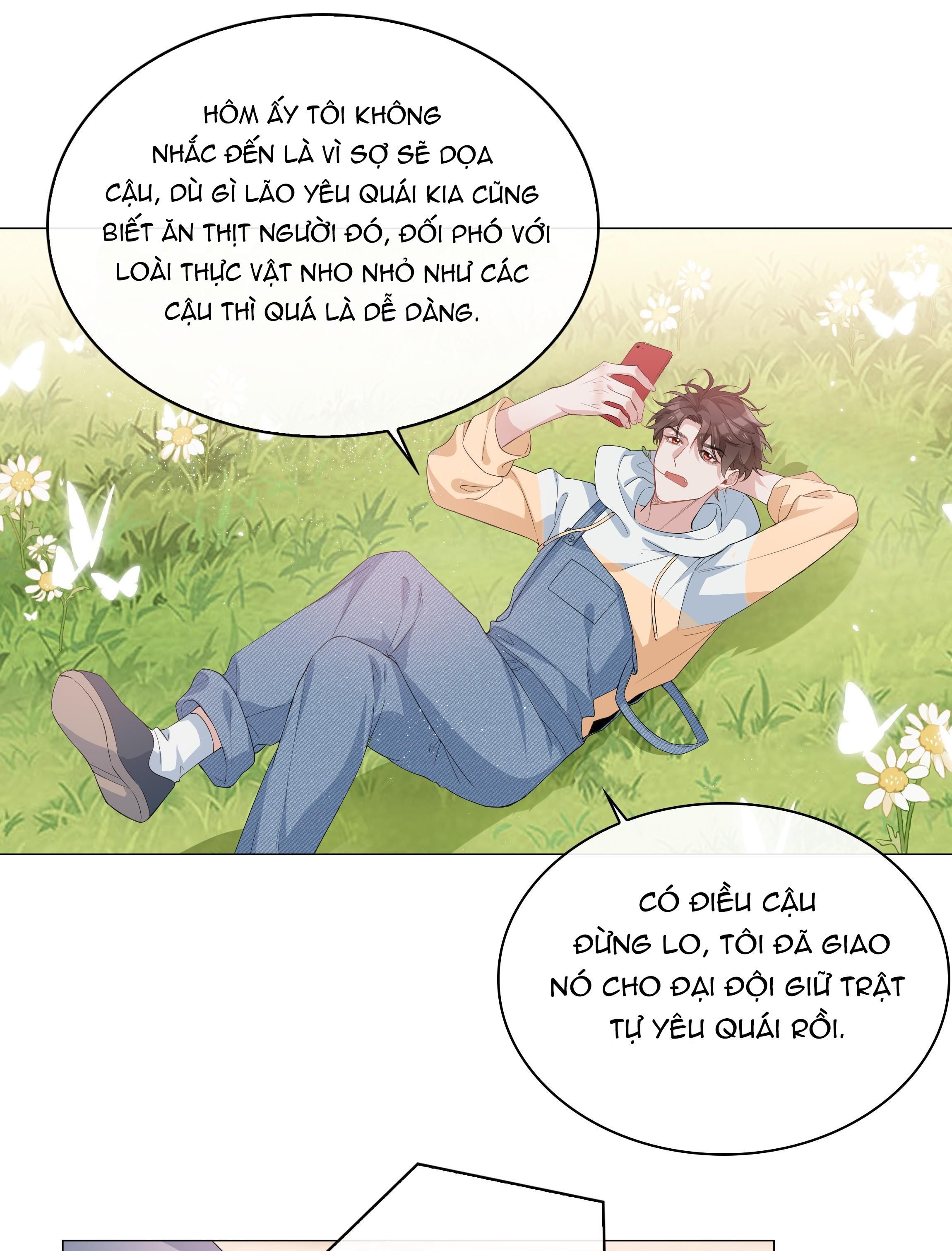 Trường Cấp Ba Sơn Hải Chapter 16 - Trang 2