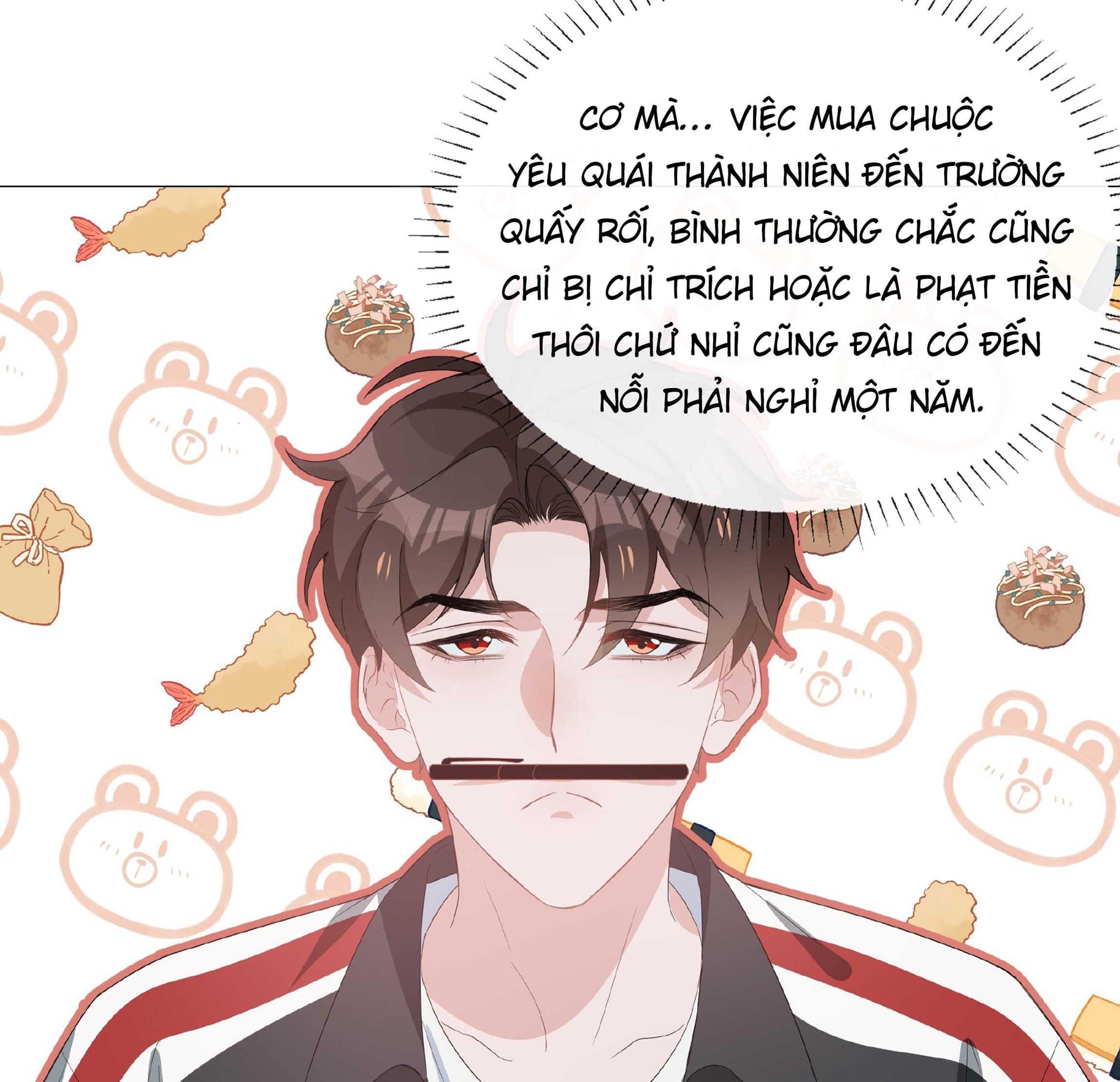 Trường Cấp Ba Sơn Hải Chapter 17 - Trang 2