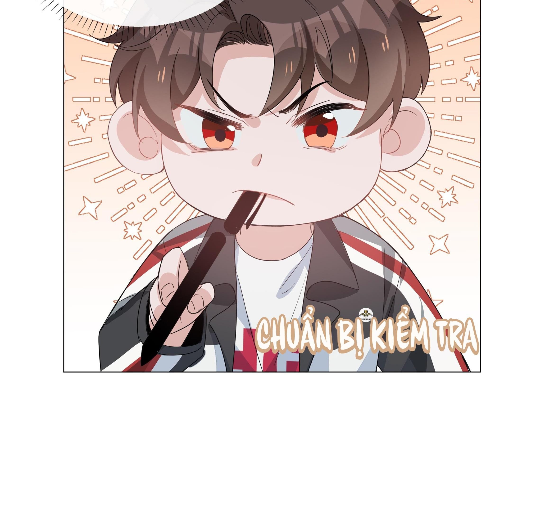 Trường Cấp Ba Sơn Hải Chapter 17 - Trang 2