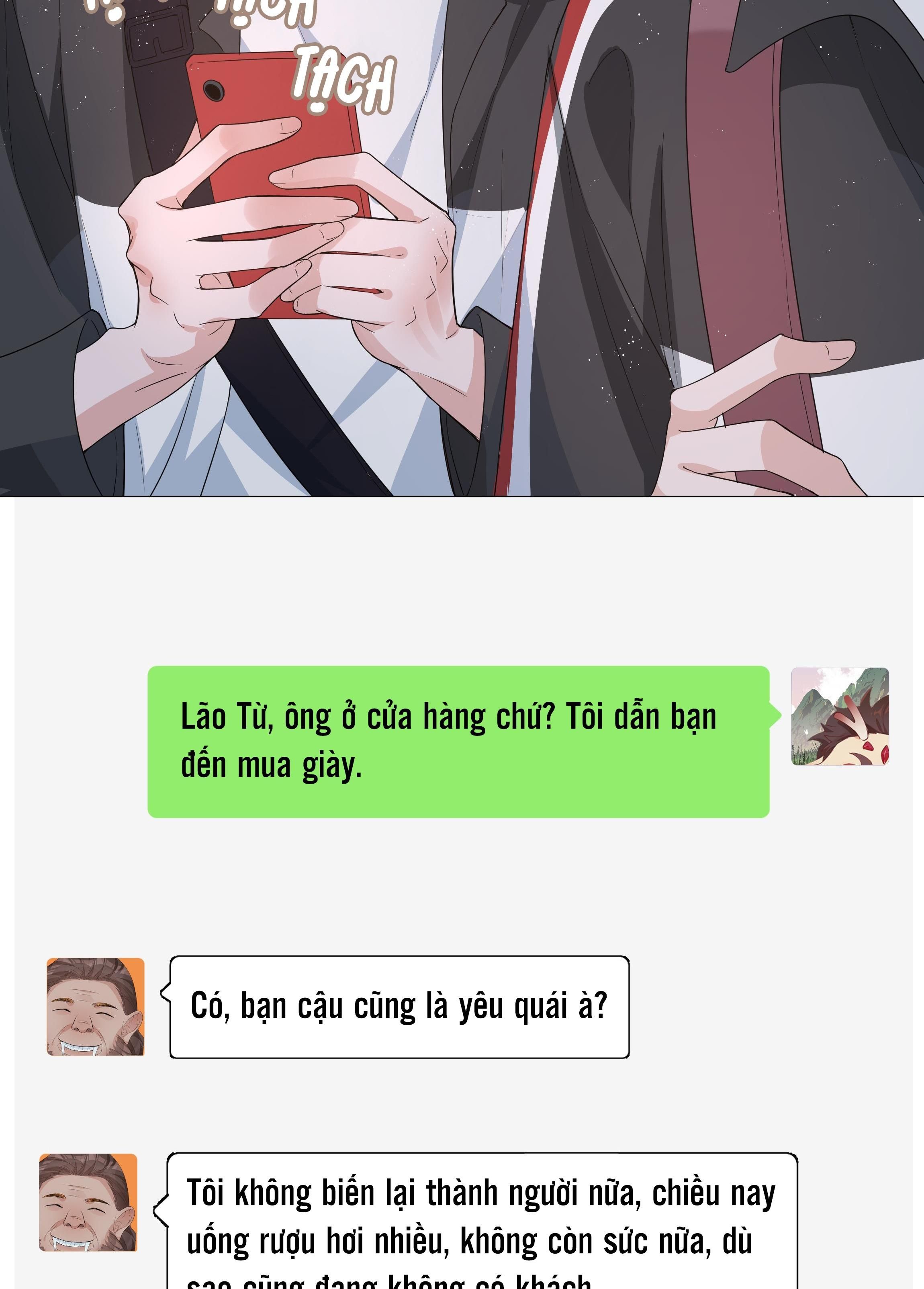 Trường Cấp Ba Sơn Hải Chapter 17 - Trang 2