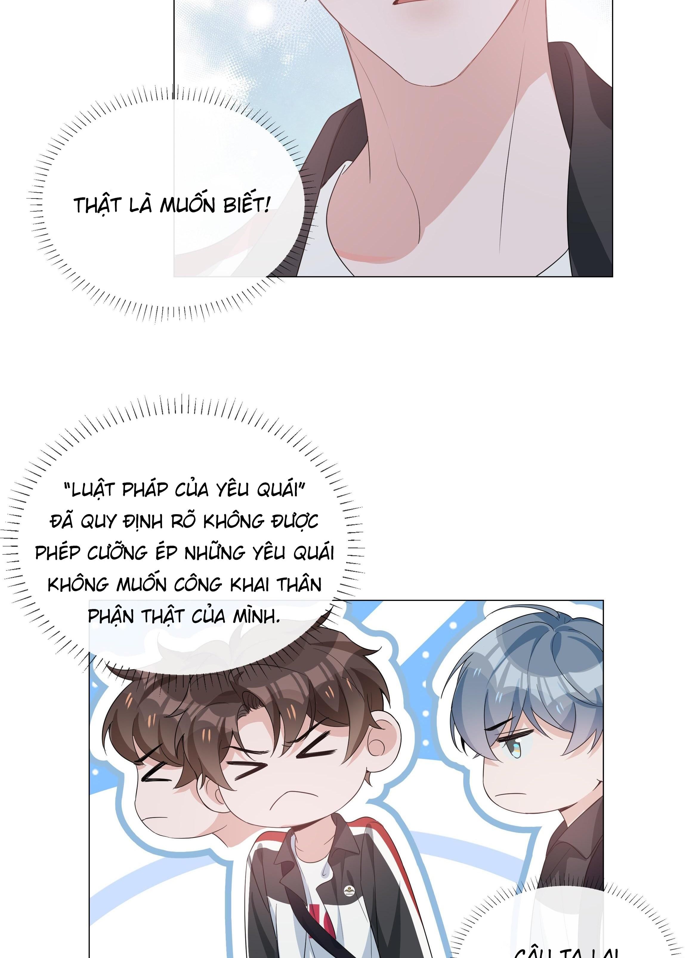 Trường Cấp Ba Sơn Hải Chapter 17 - Trang 2