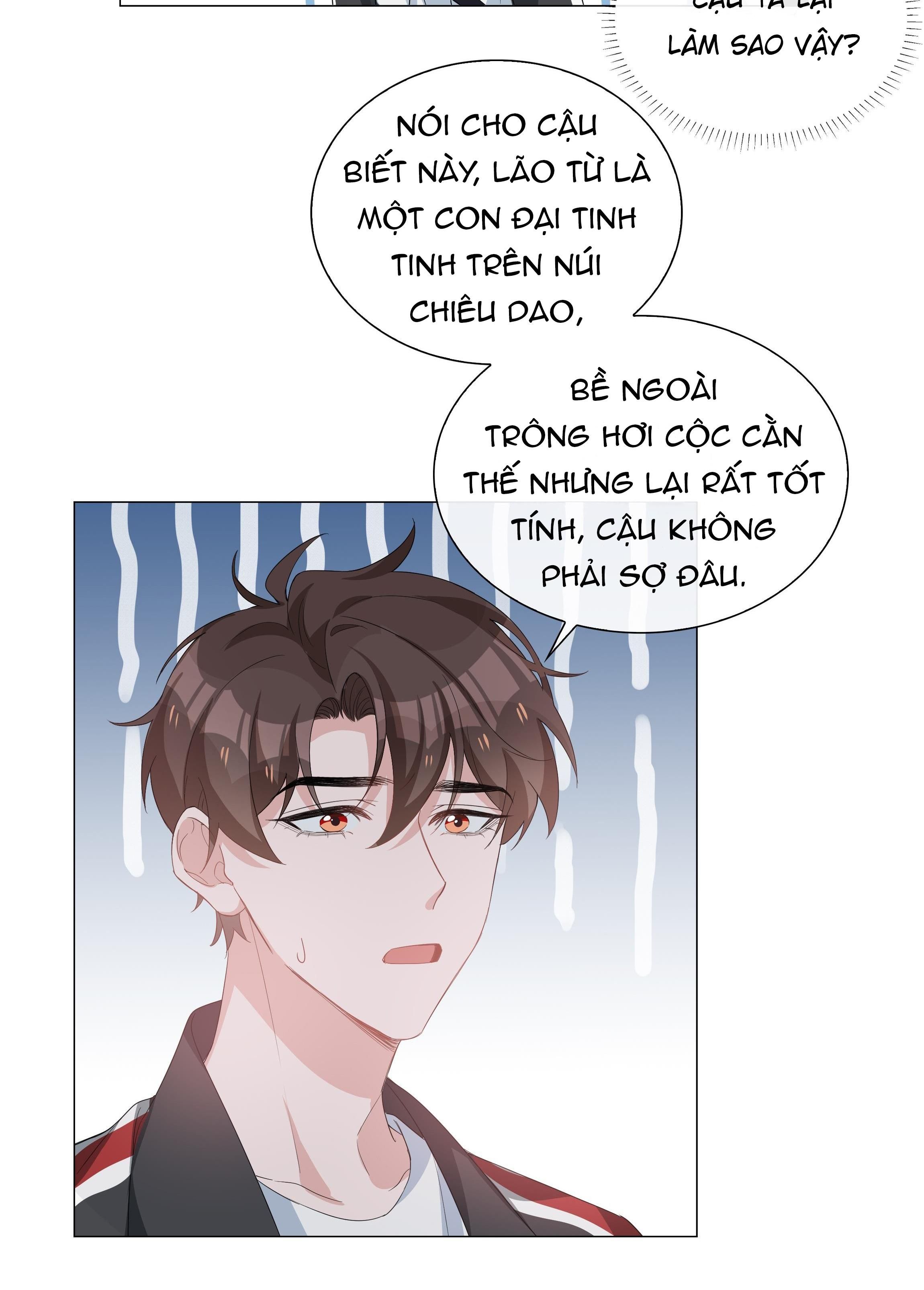 Trường Cấp Ba Sơn Hải Chapter 17 - Trang 2