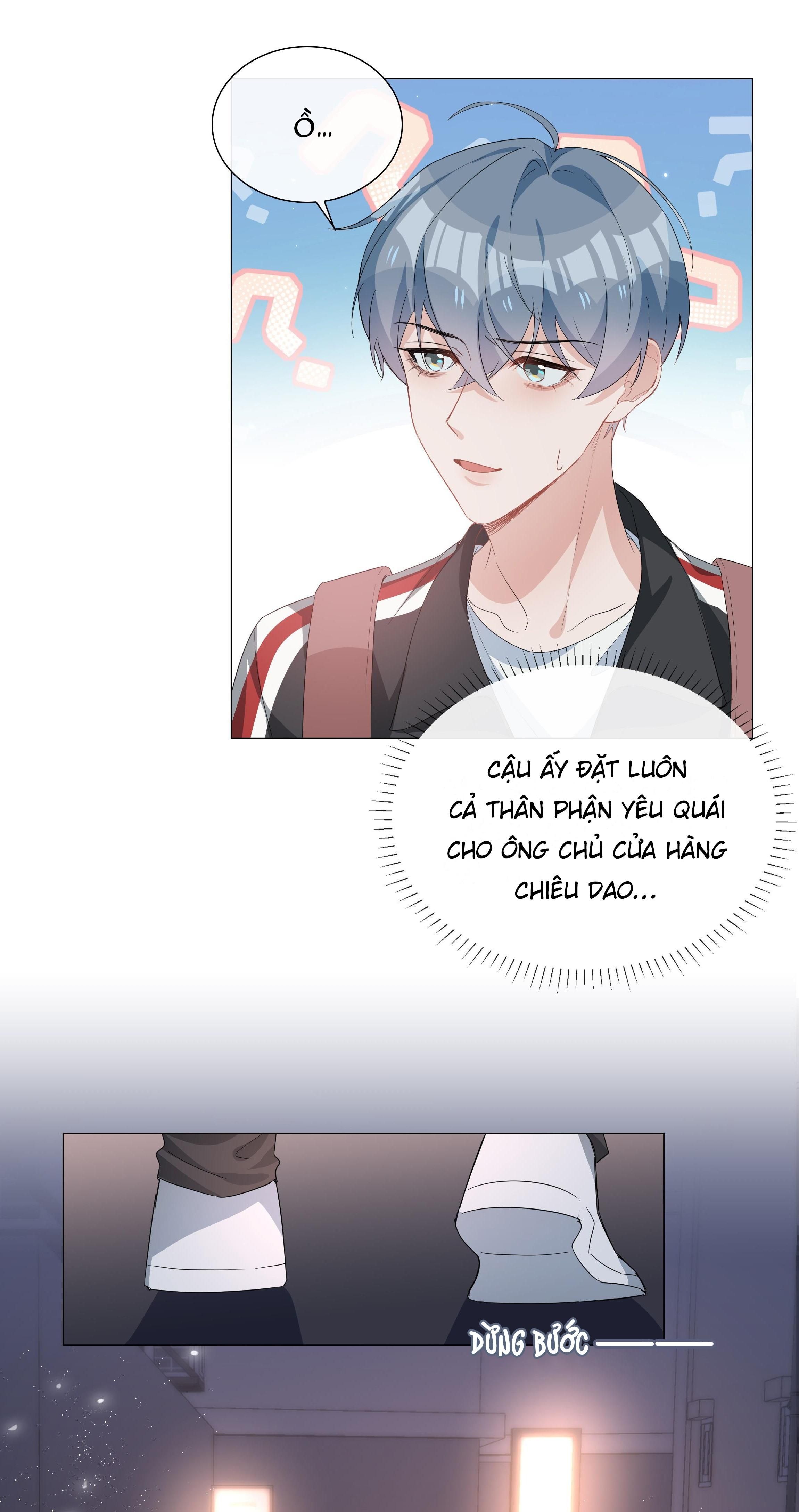 Trường Cấp Ba Sơn Hải Chapter 17 - Trang 2