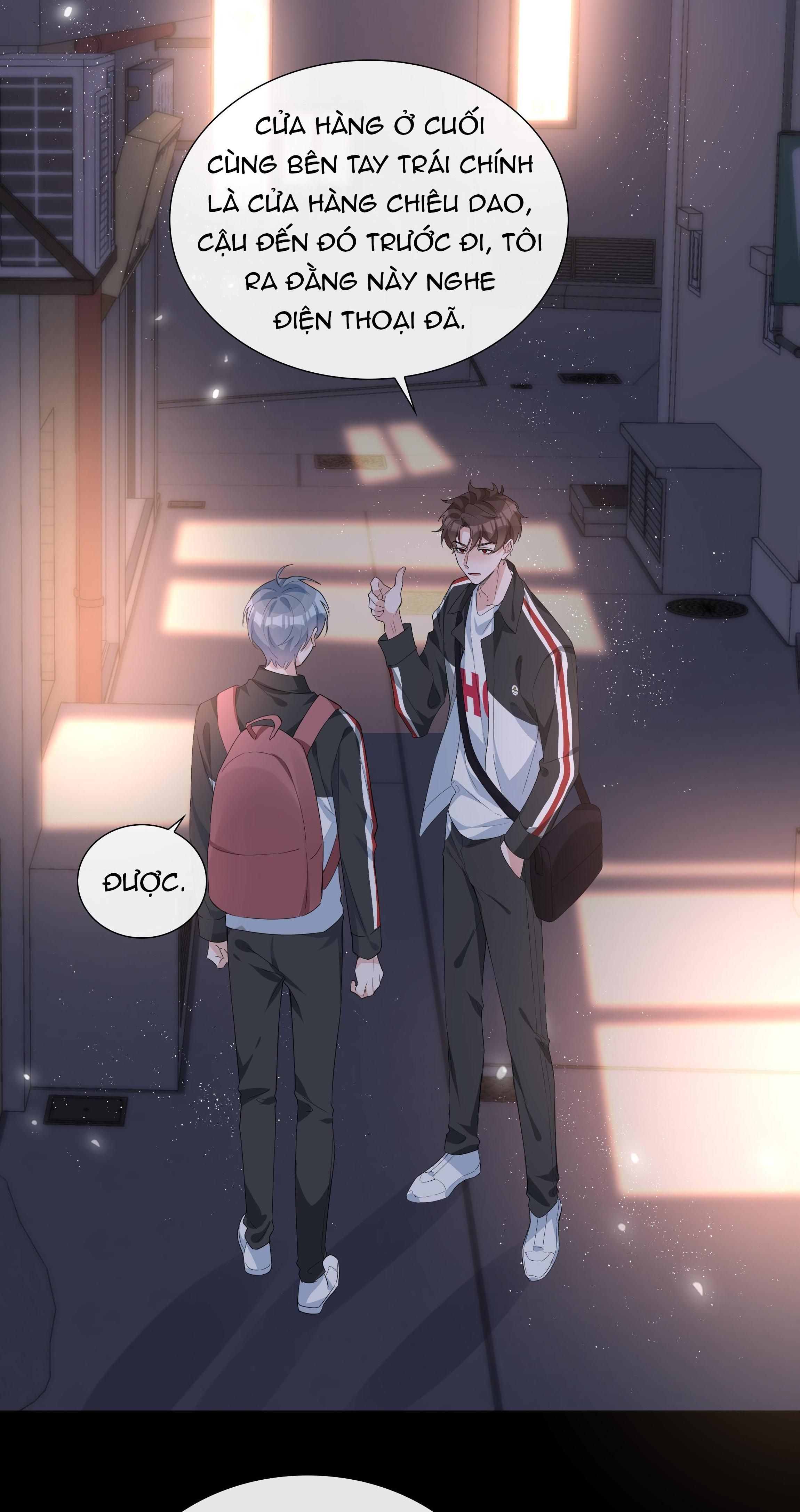 Trường Cấp Ba Sơn Hải Chapter 17 - Trang 2