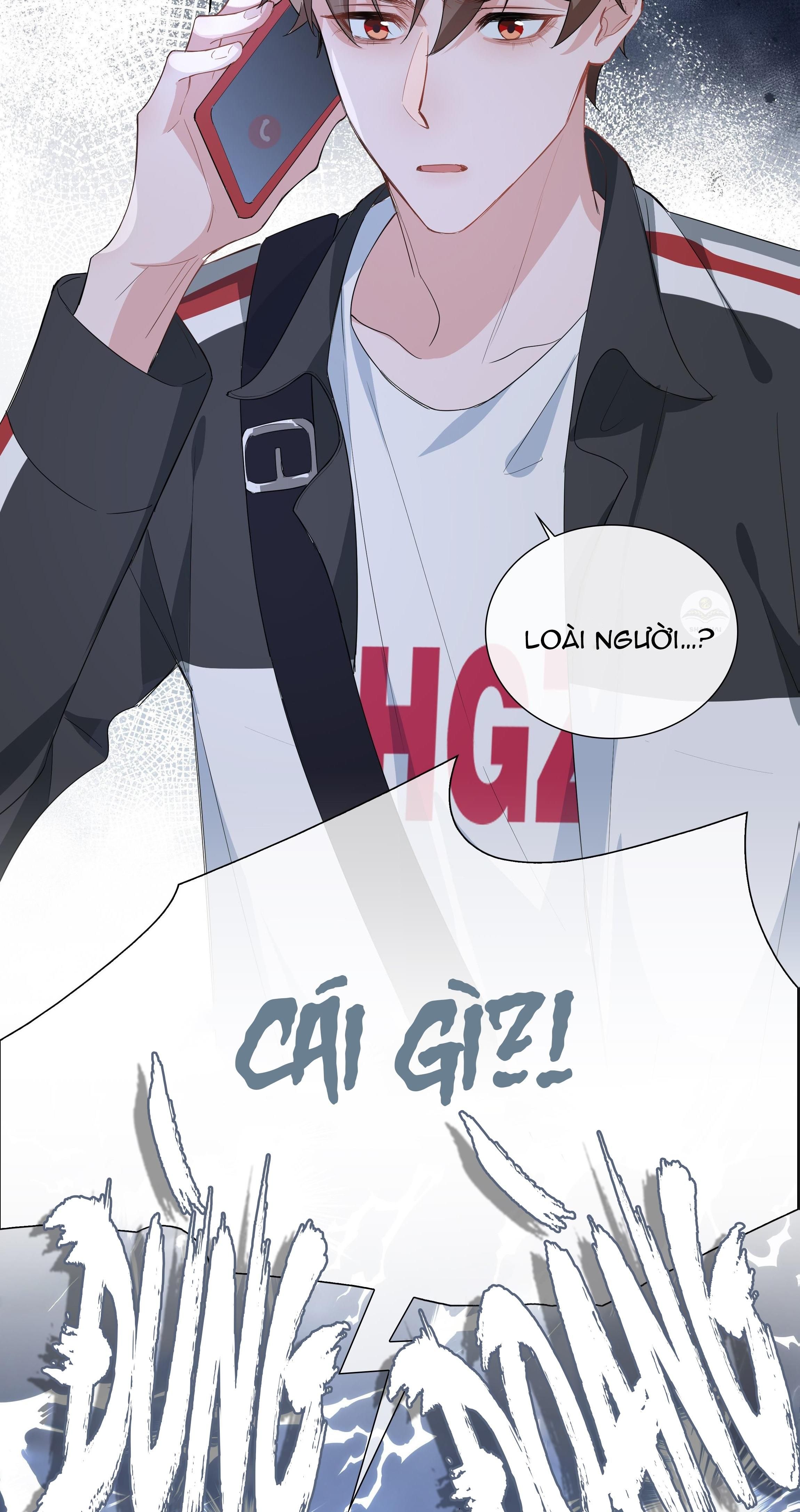 Trường Cấp Ba Sơn Hải Chapter 17 - Trang 2