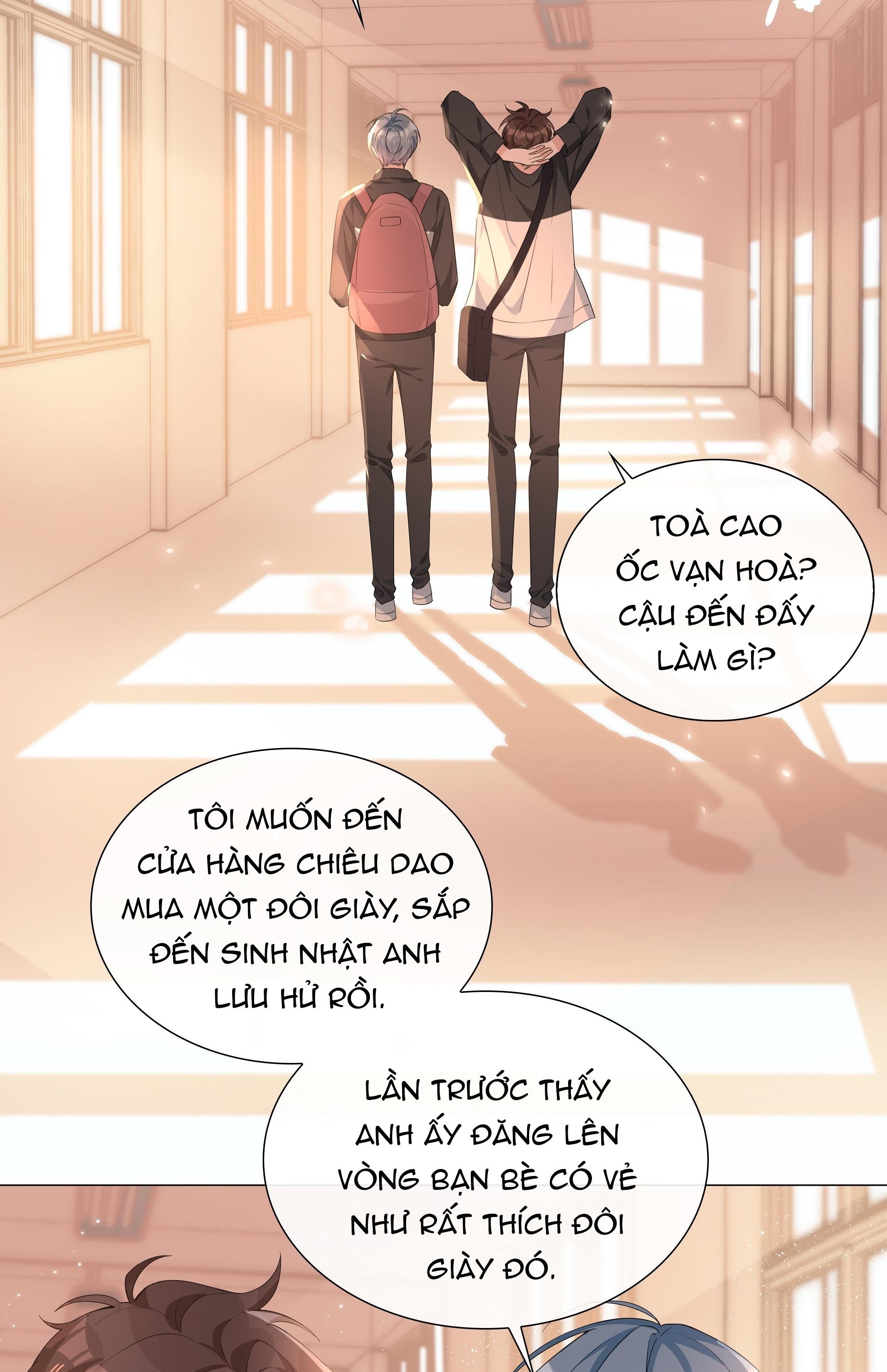 Trường Cấp Ba Sơn Hải Chapter 17 - Trang 2