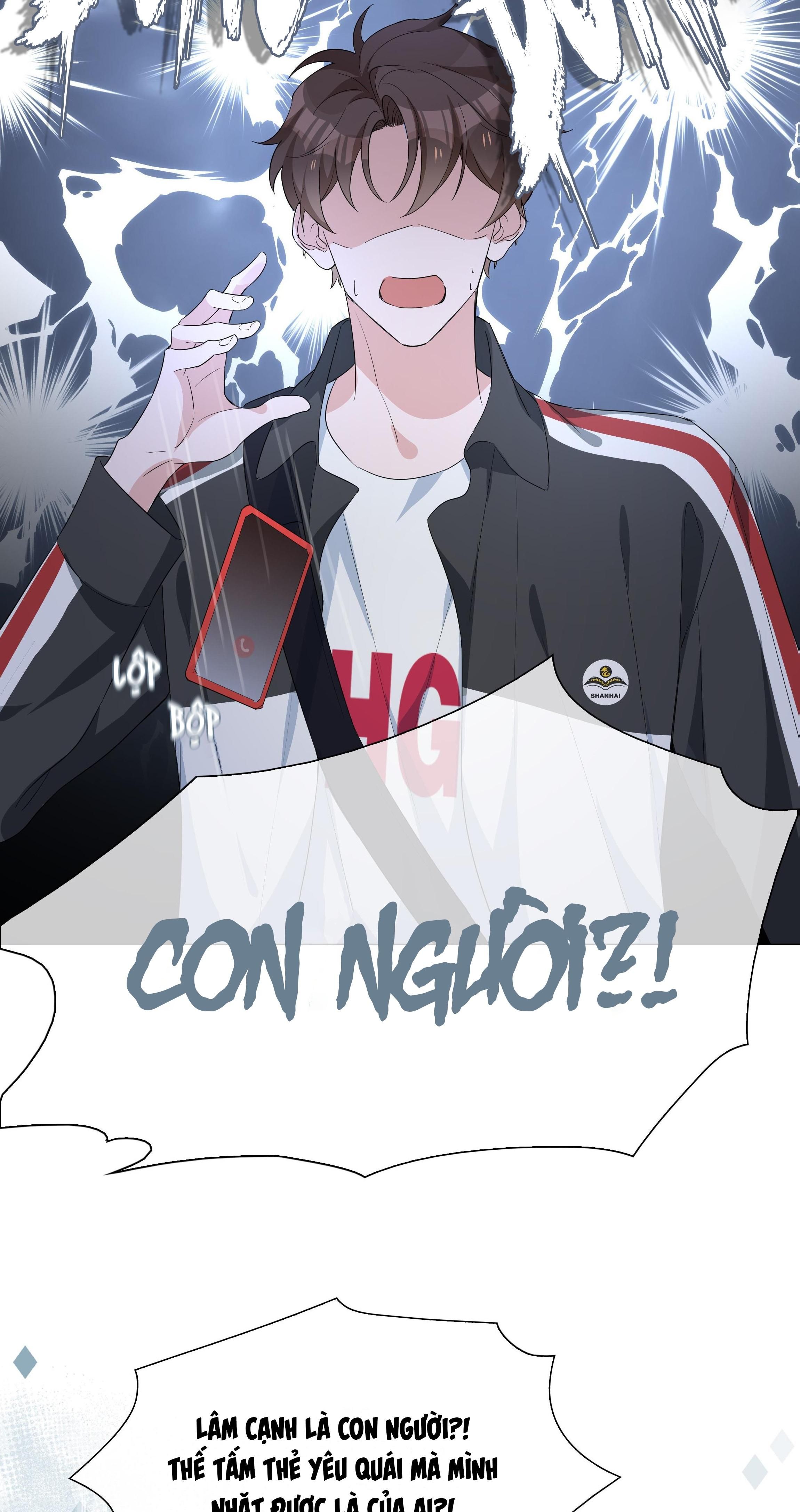 Trường Cấp Ba Sơn Hải Chapter 17 - Trang 2