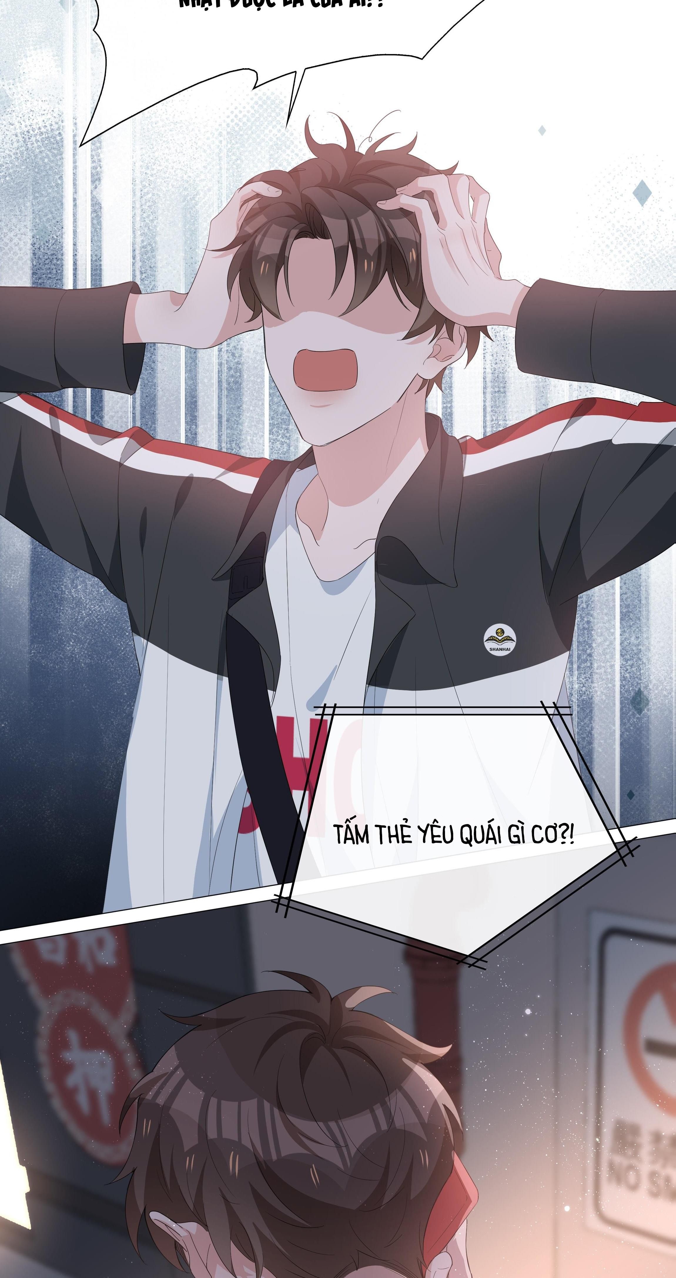 Trường Cấp Ba Sơn Hải Chapter 17 - Trang 2