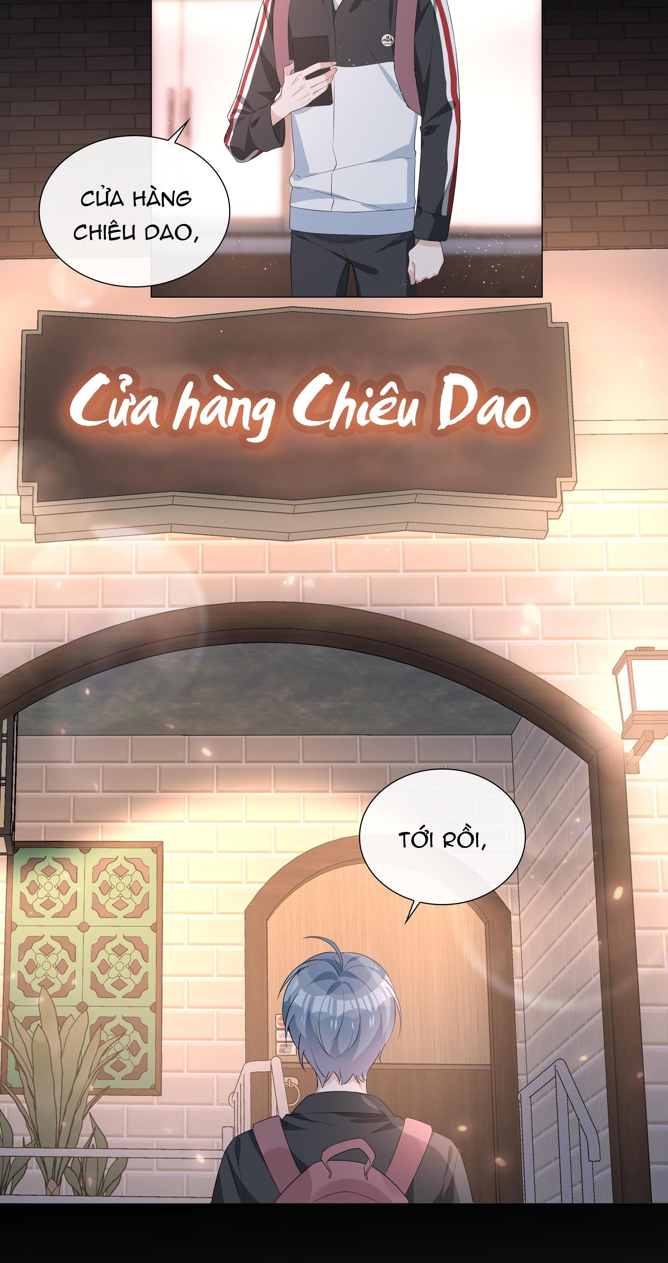 Trường Cấp Ba Sơn Hải Chapter 17 - Trang 2