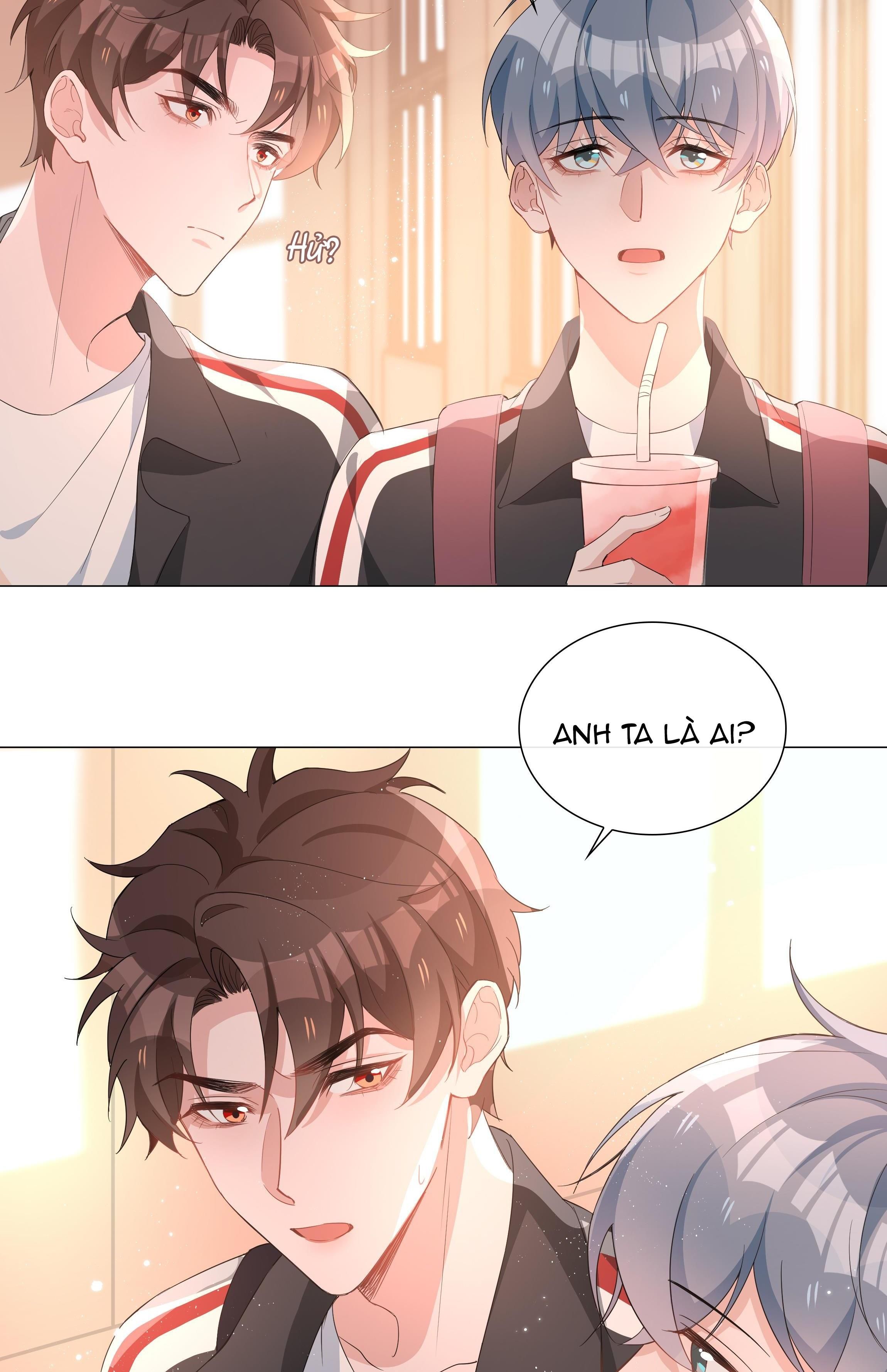 Trường Cấp Ba Sơn Hải Chapter 17 - Trang 2