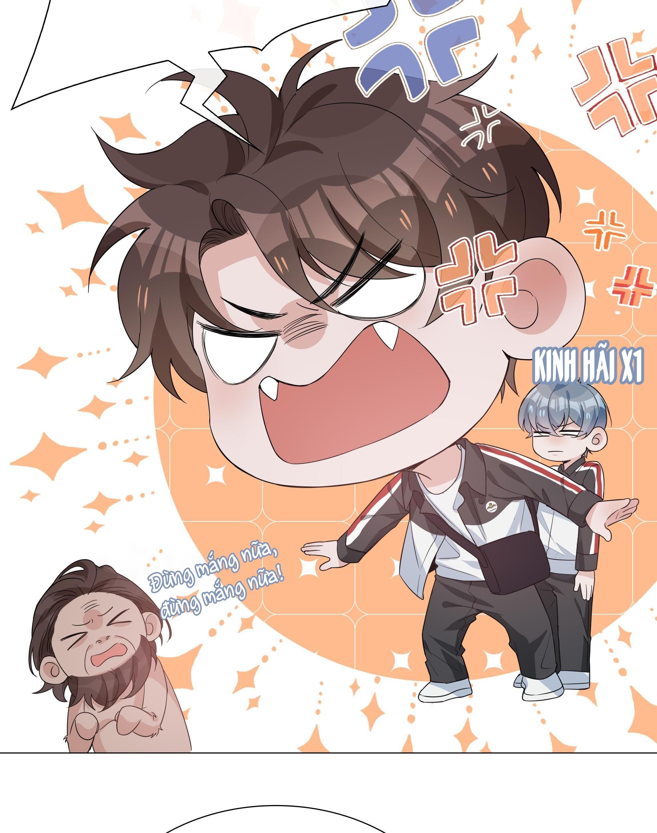 Trường Cấp Ba Sơn Hải Chapter 17 - Trang 2