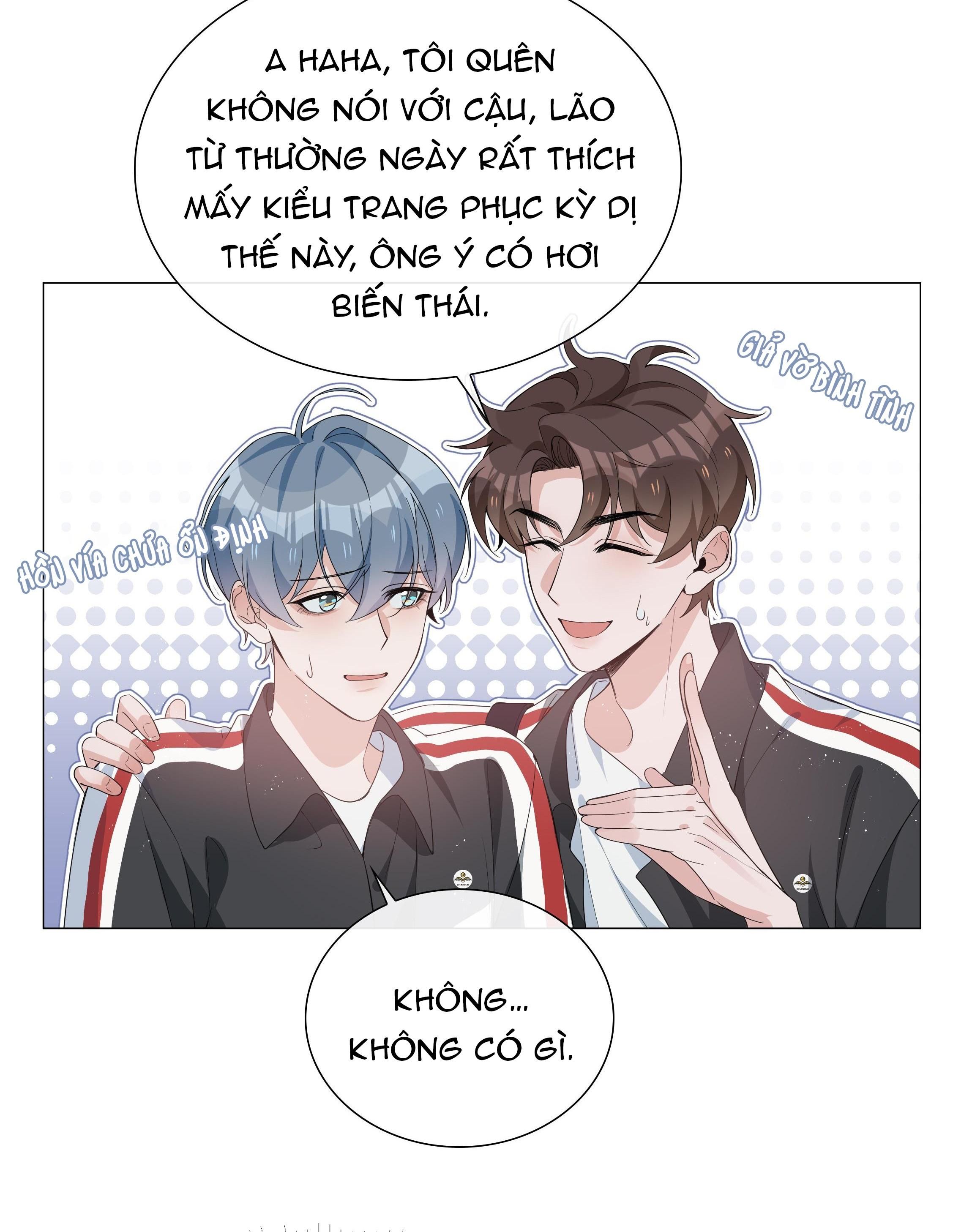 Trường Cấp Ba Sơn Hải Chapter 17 - Trang 2